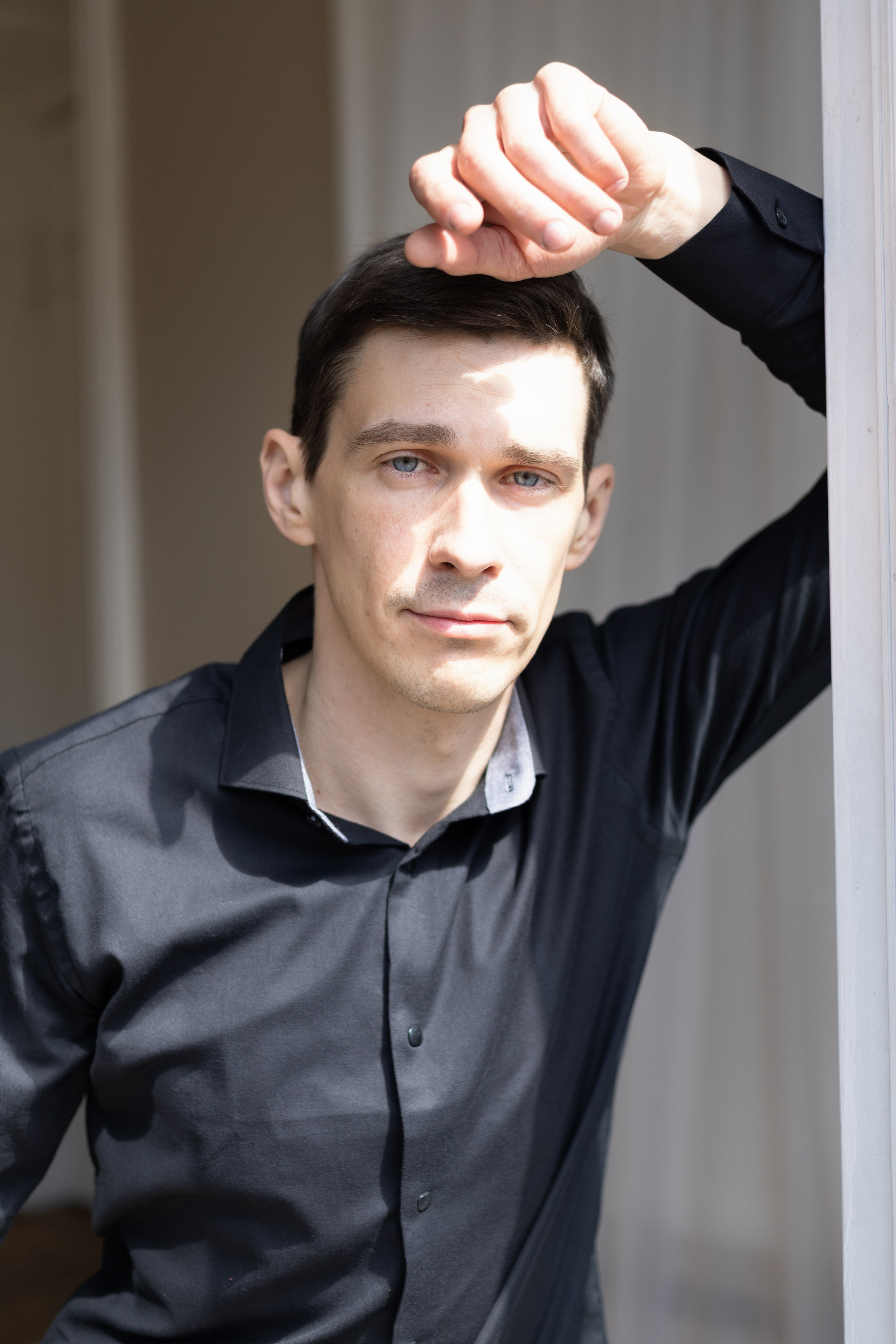 … Попробуй не приезжать, попробуй не приходить, а я попробую дверь тебе не открыть. Портфолио