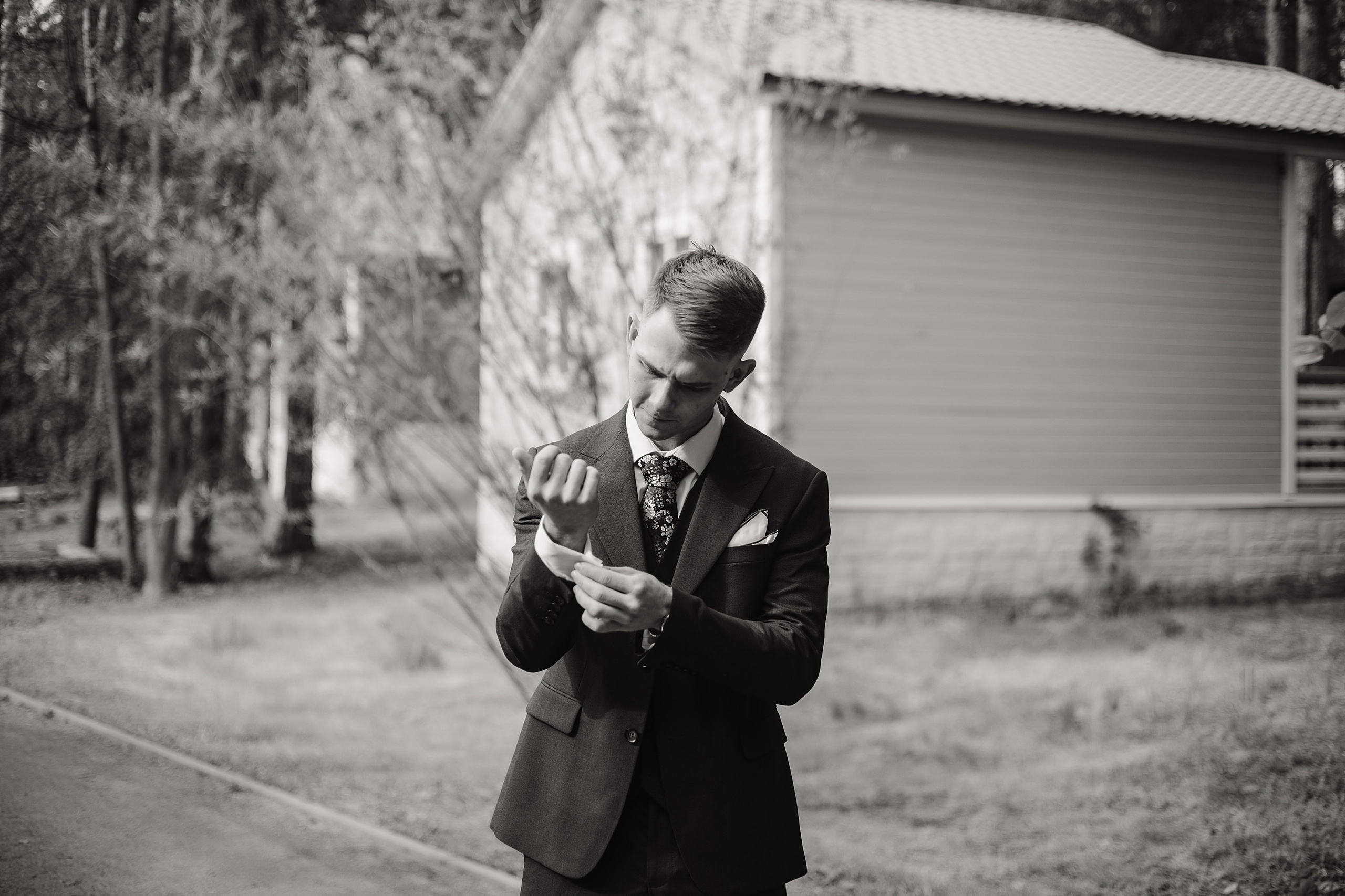 Настя и Леша. Свадебный фотограф в Воронеже Алексей Логинов