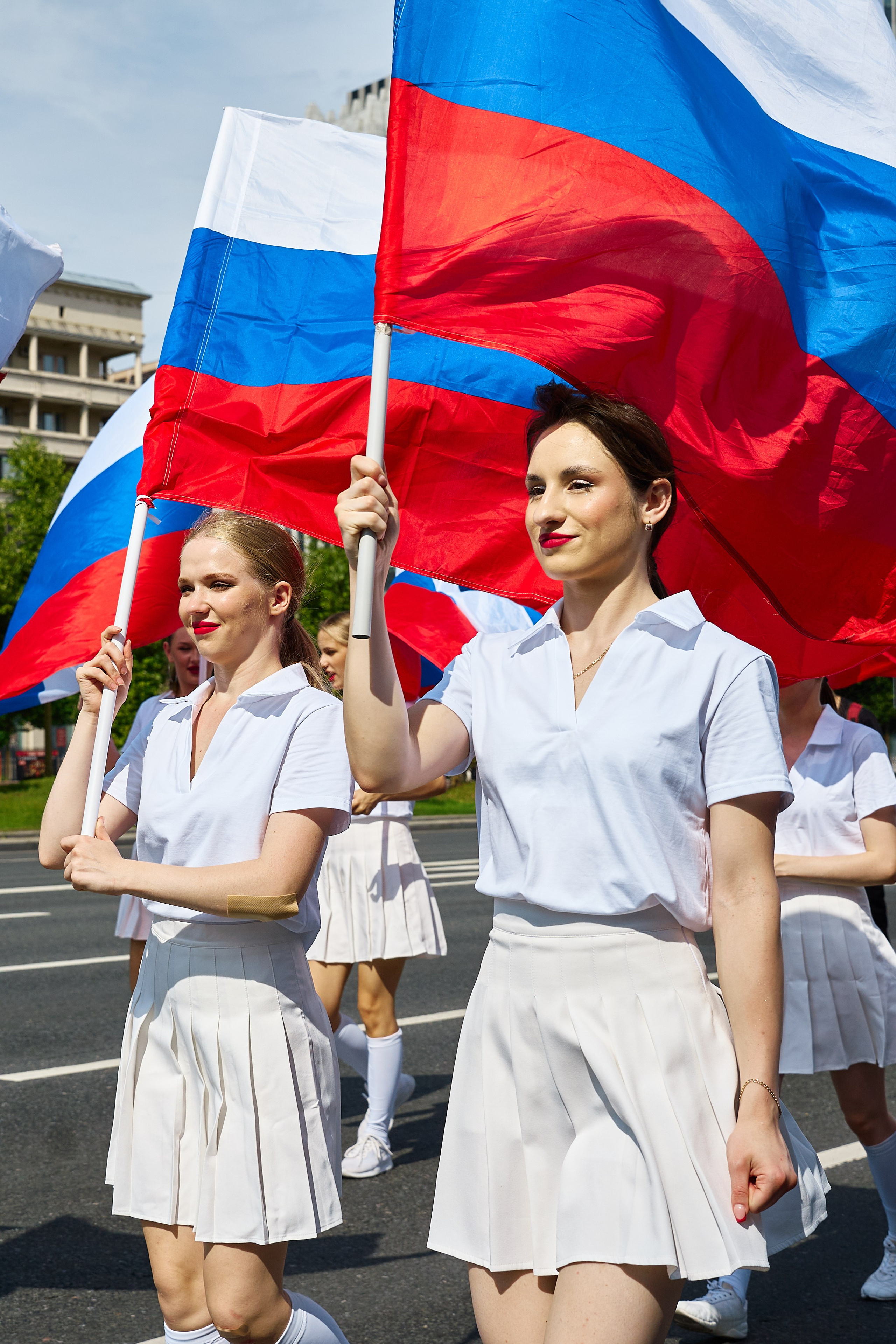 Репортаж/Event. Фотограф Ольвия Капранова в Москве и московской области