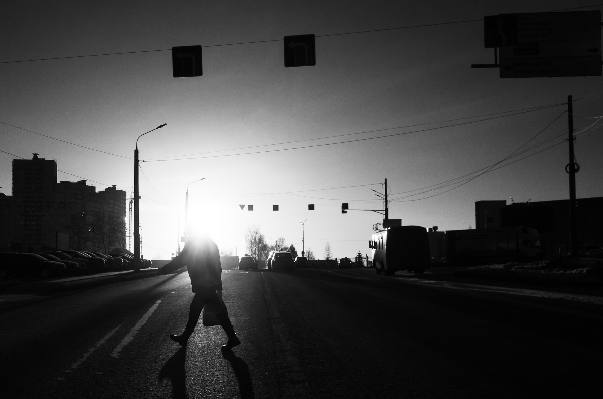 Самые черные фотографии. Артём Линейцев, фотограф