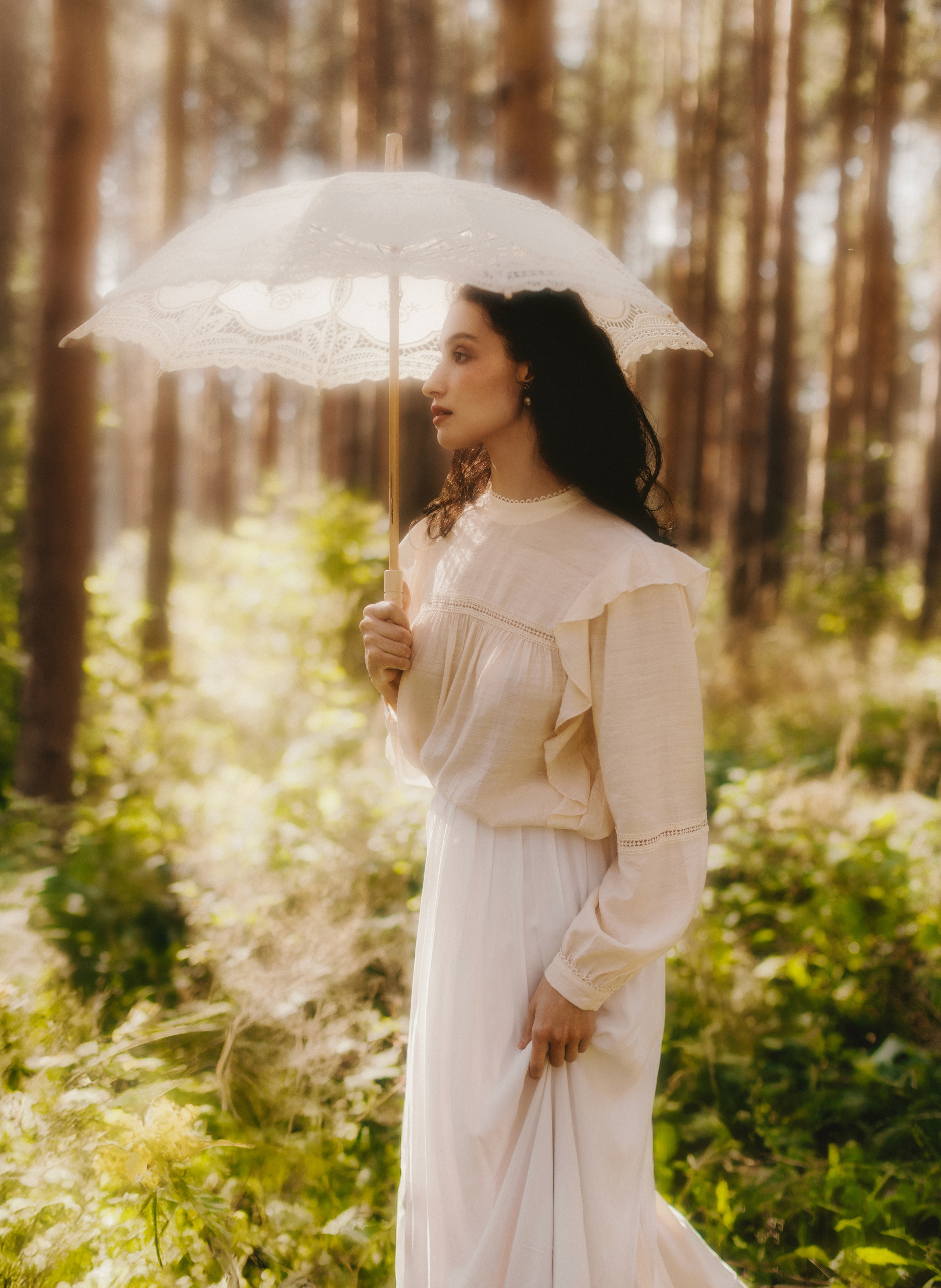 Девичник. Портретный фотограф Уфа Москва Санкт-Петербург Lulu Weightless