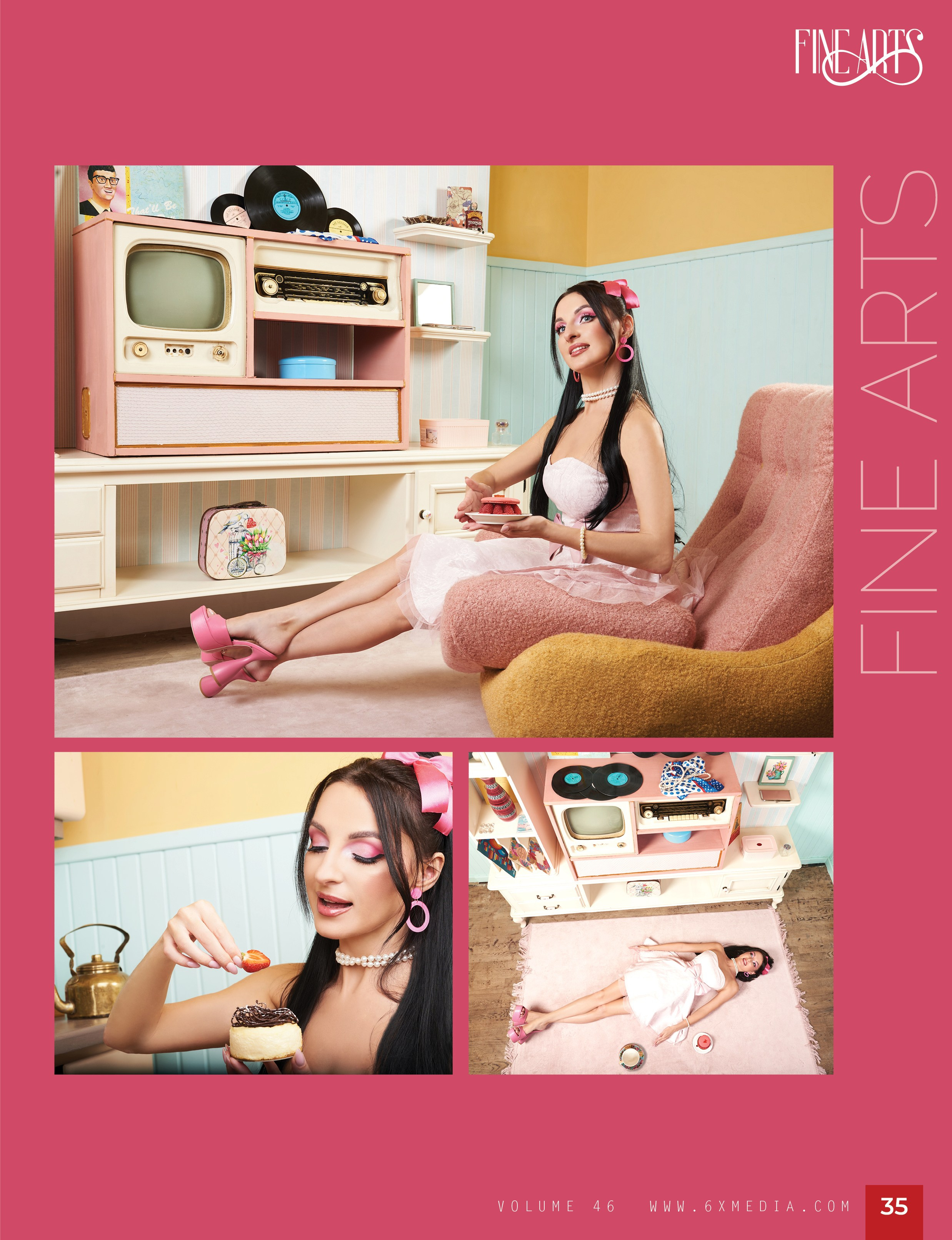 МОИ работы в ЖУРНАЛАХ. Фотограф Сергей Караваев Москва и МО