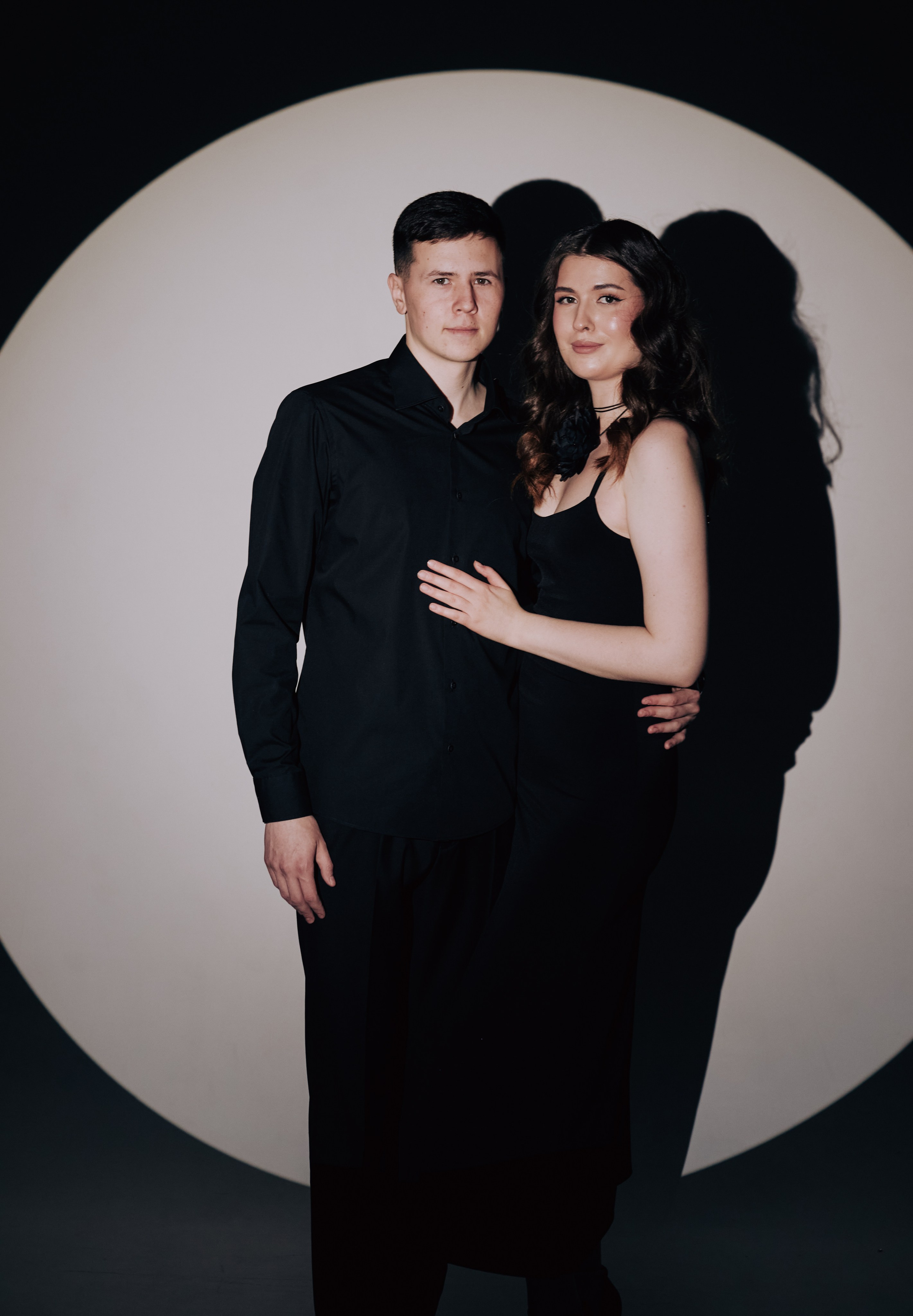 Лиана и Тимур. Фотограф Стилист Тюмень Вера Хайруллина