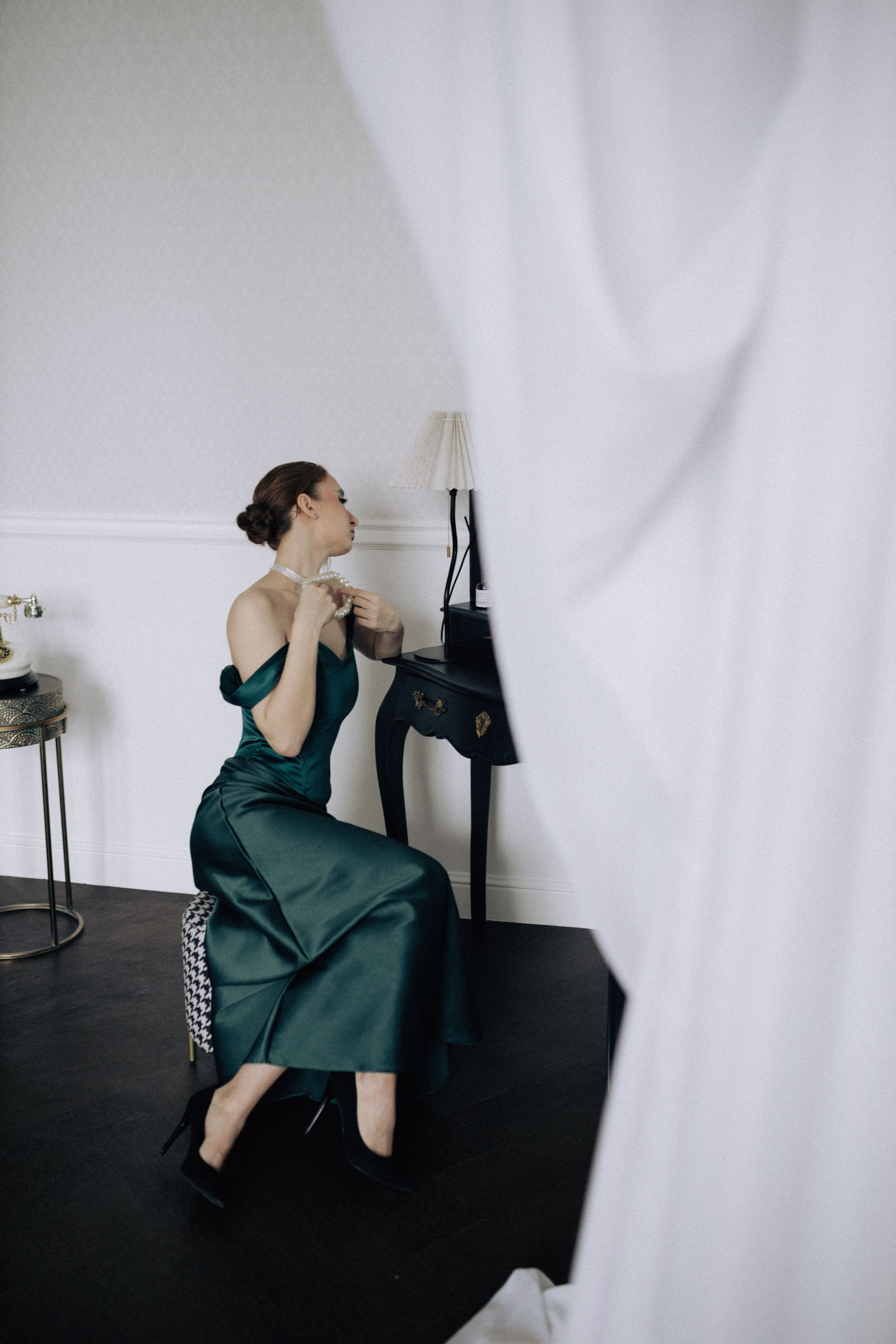 Настя. Фотограф Стилист Тюмень Вера Хайруллина