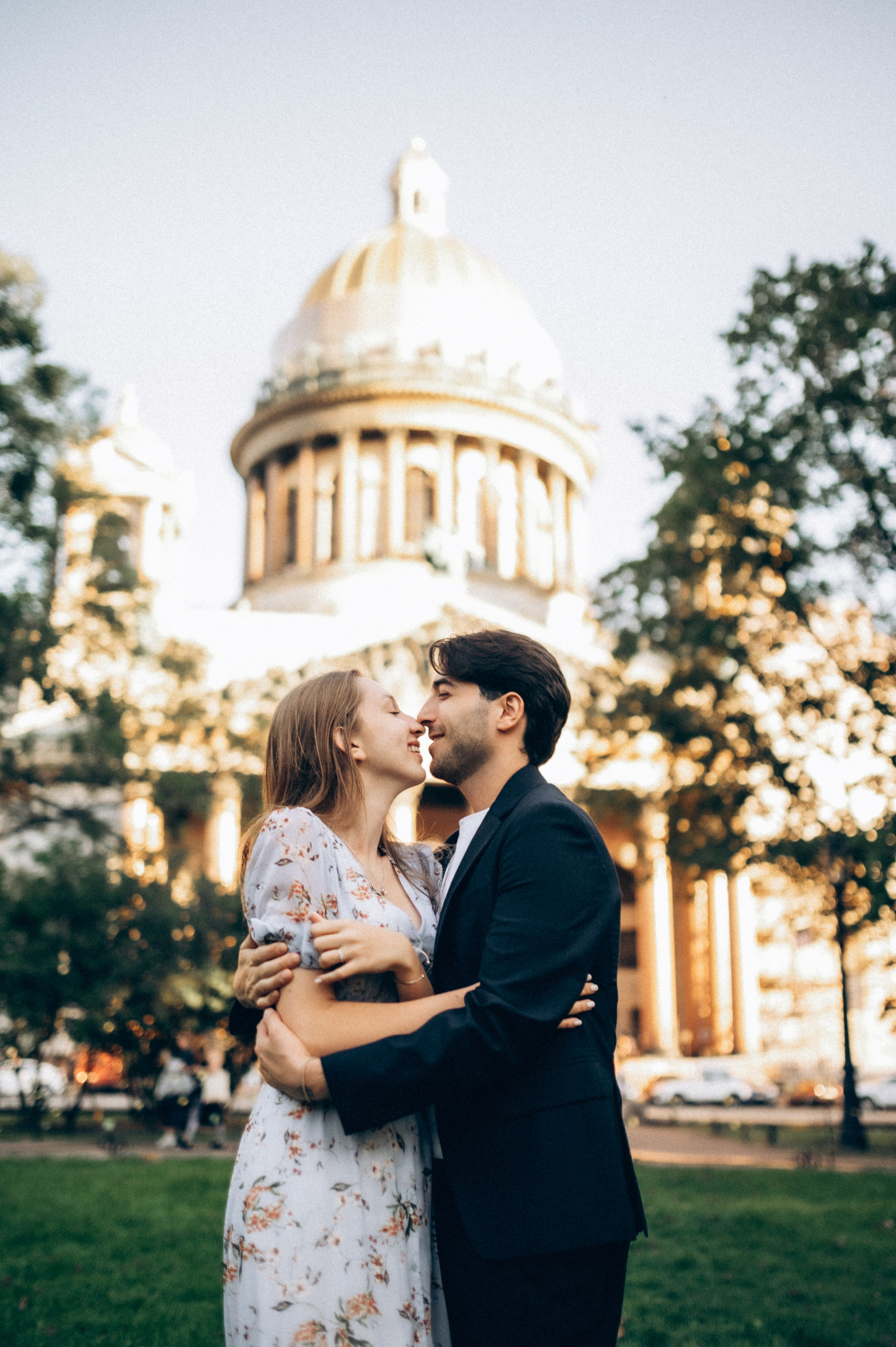 Любовь на улицах Питера. Фотограф ПИТЕР СПБ Надежда Баранова