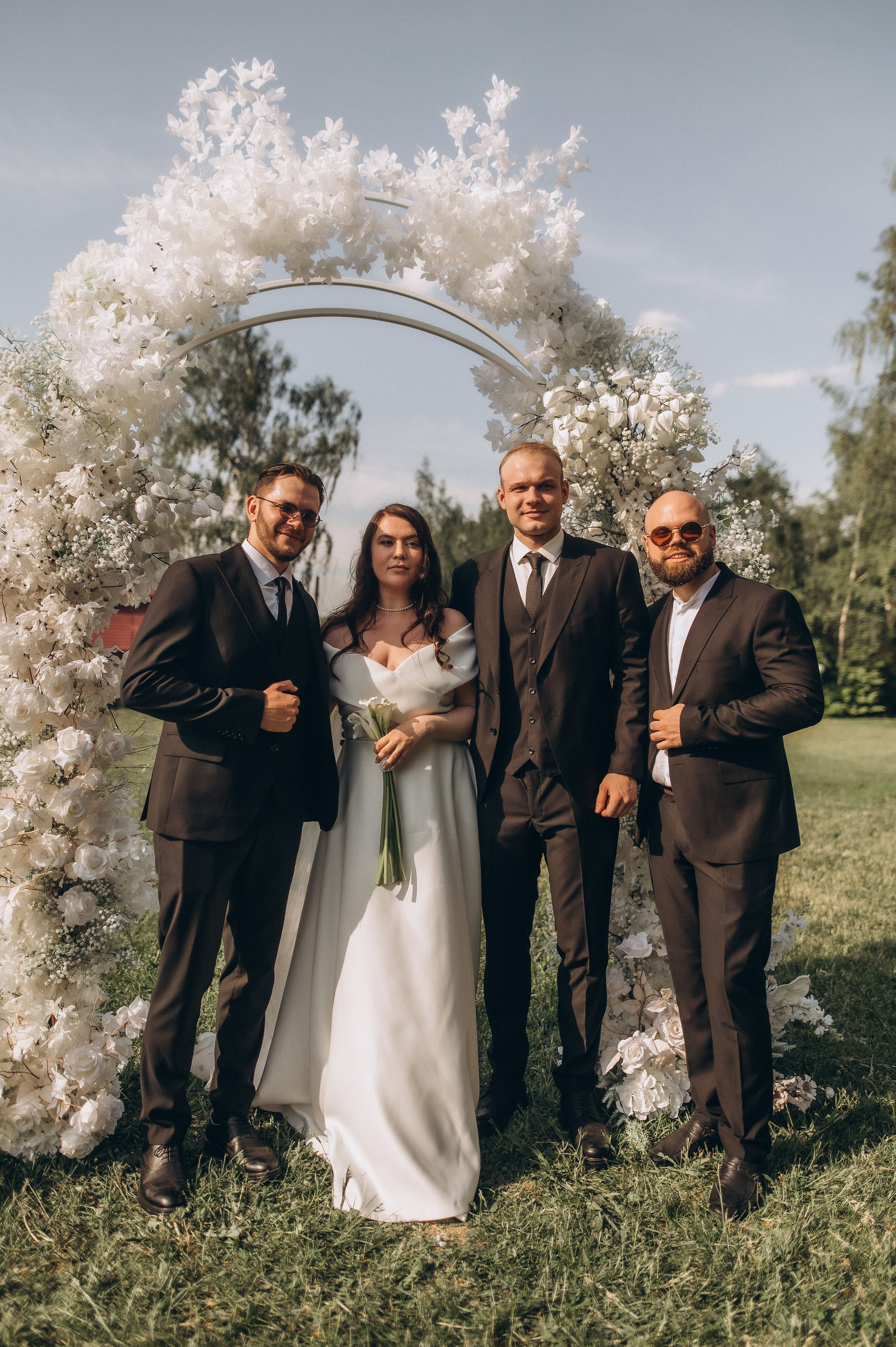 Свадьба Александра+Никита (полный день). Фотограф ПИТЕР СПБ Надежда Баранова