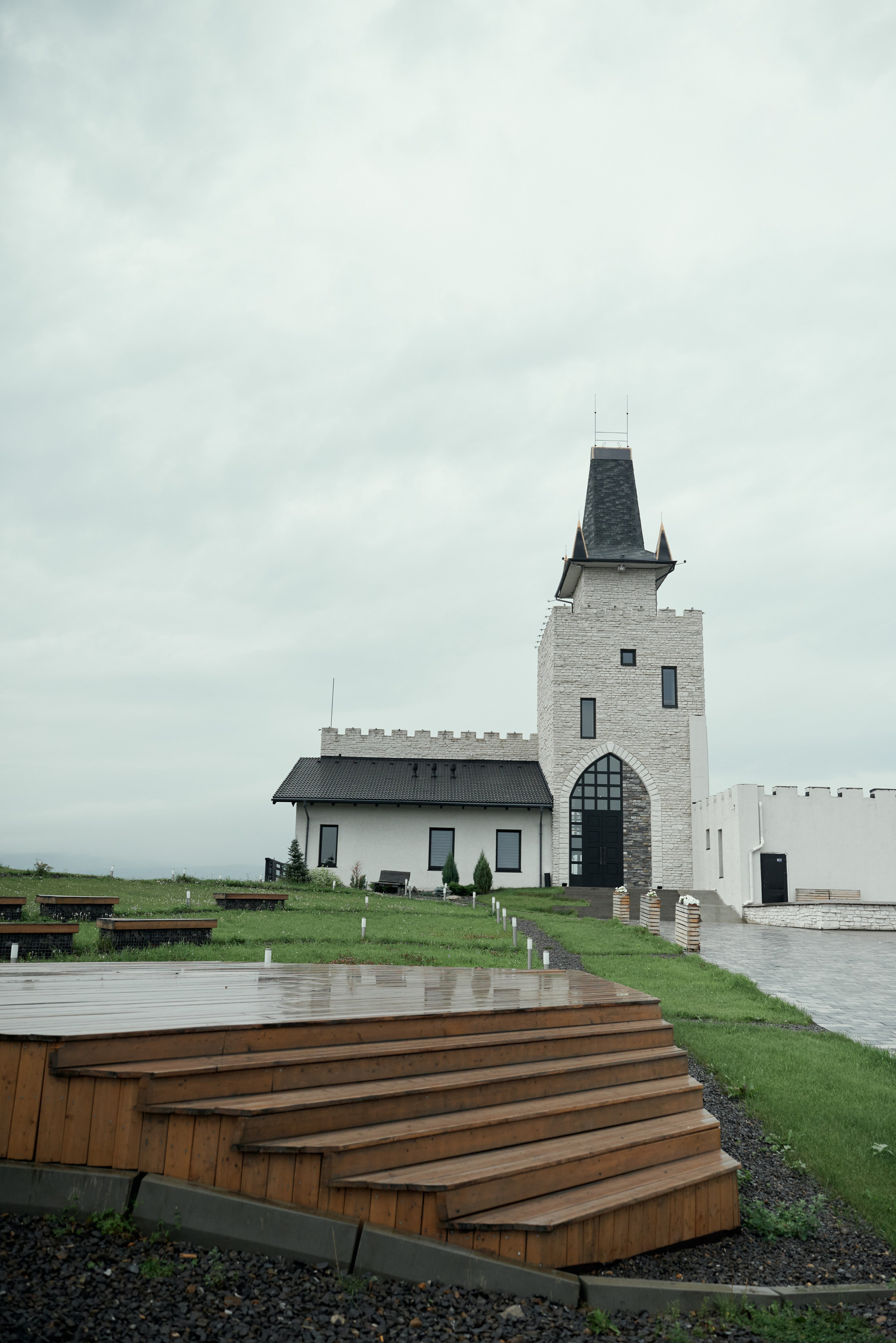 Дарья и Дмитрий. Свадебный фотограф Александр Браво