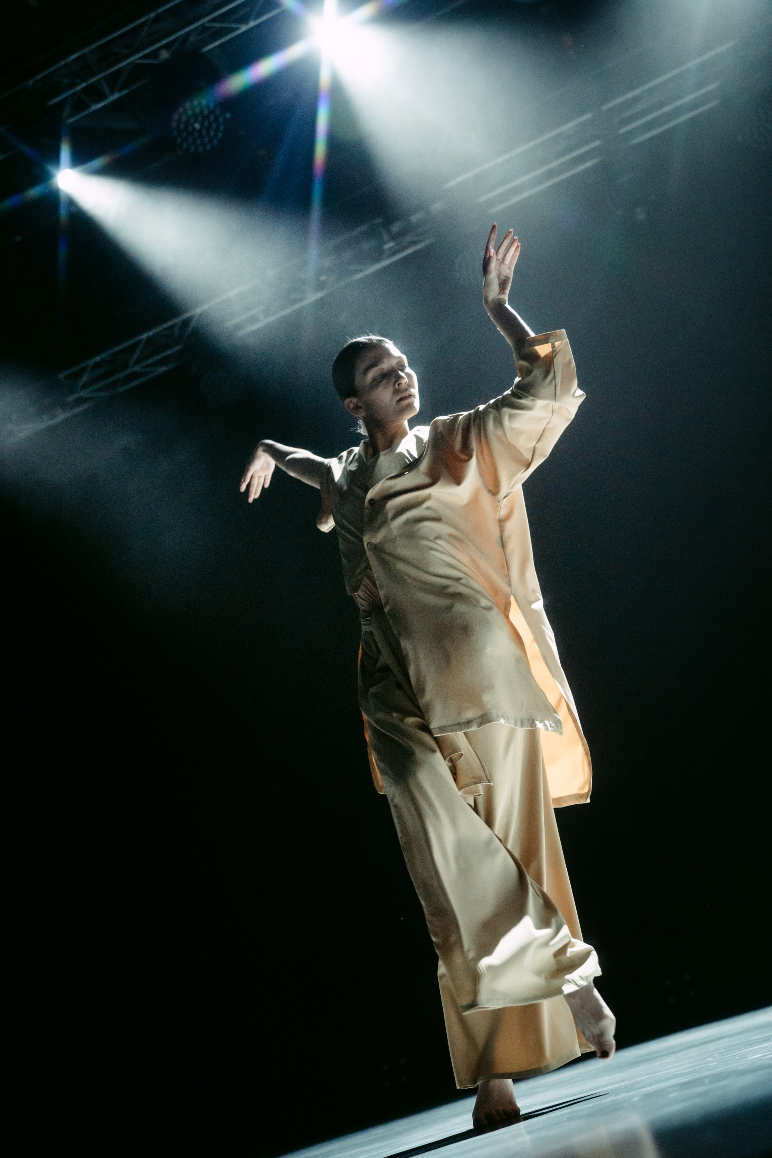 Вечер одноактных спектаклей. Главная