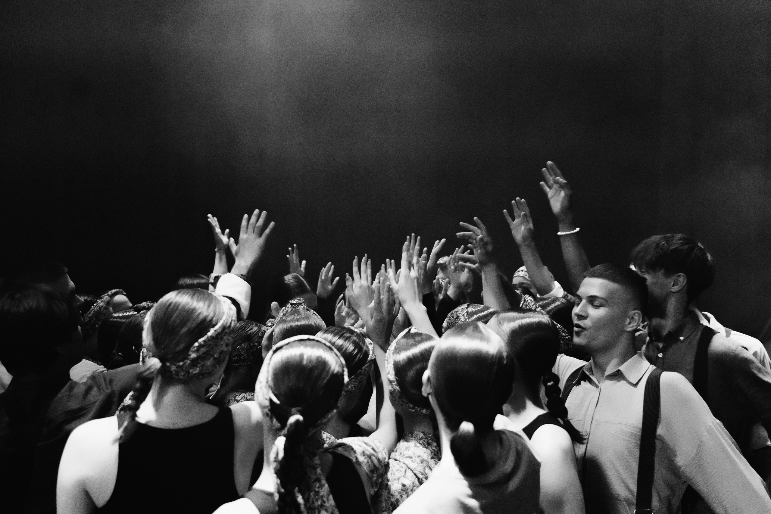 Спектакль «Песнь сирен». Главная