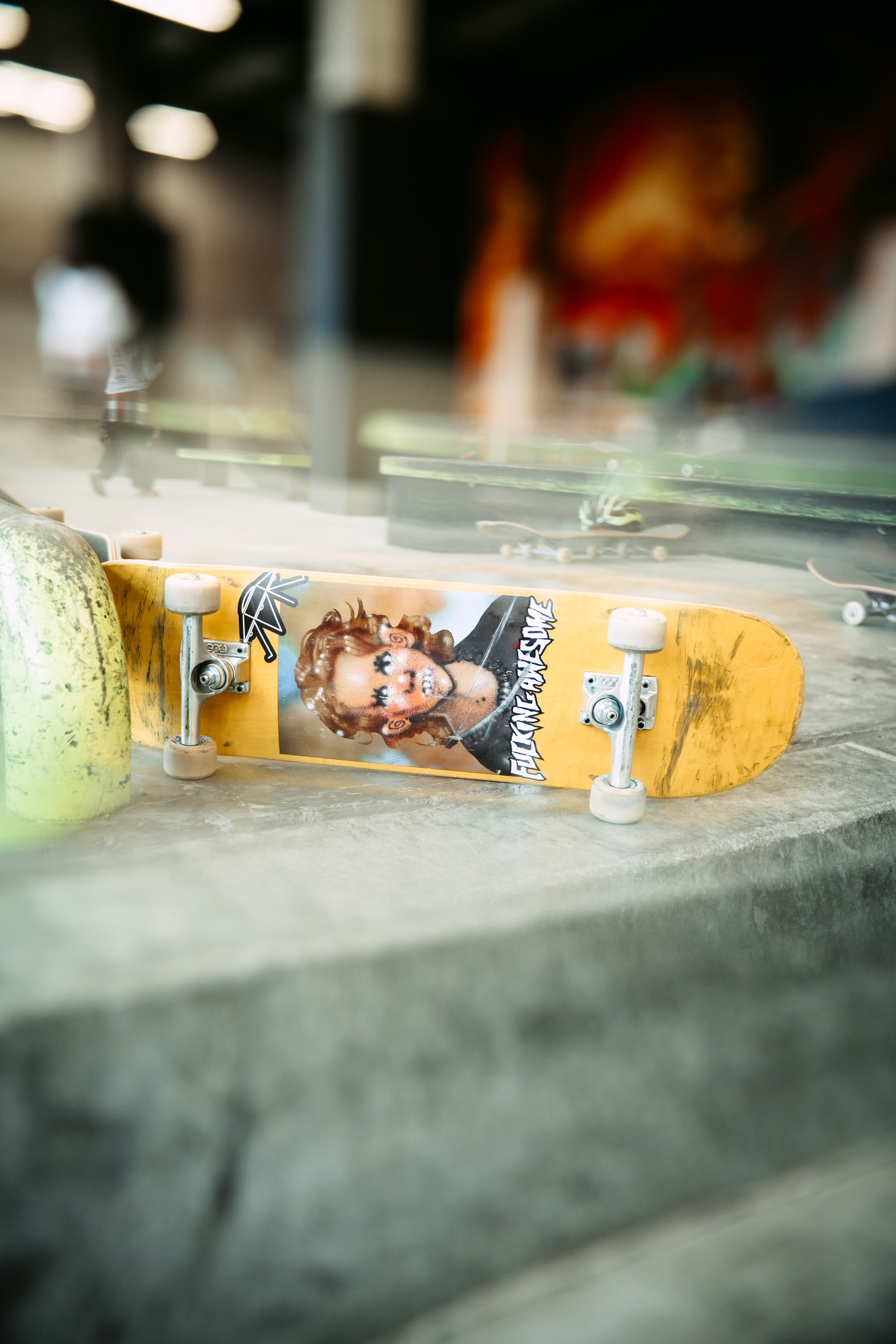 Билайн х URAM FEST. Главная