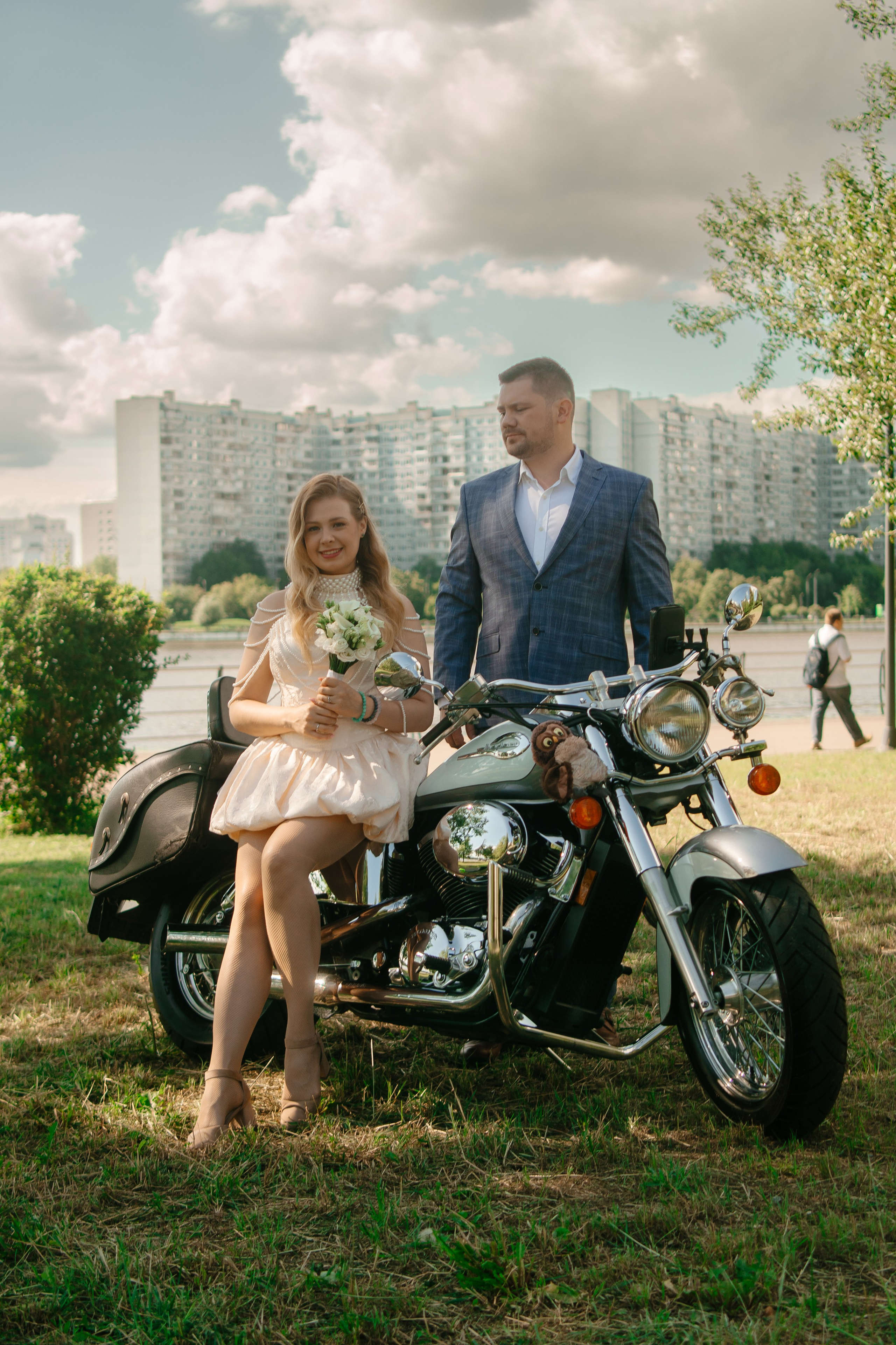 Анна & Владимир. Фотограф / видеограф в Москве и Сочи Sofia Riversong