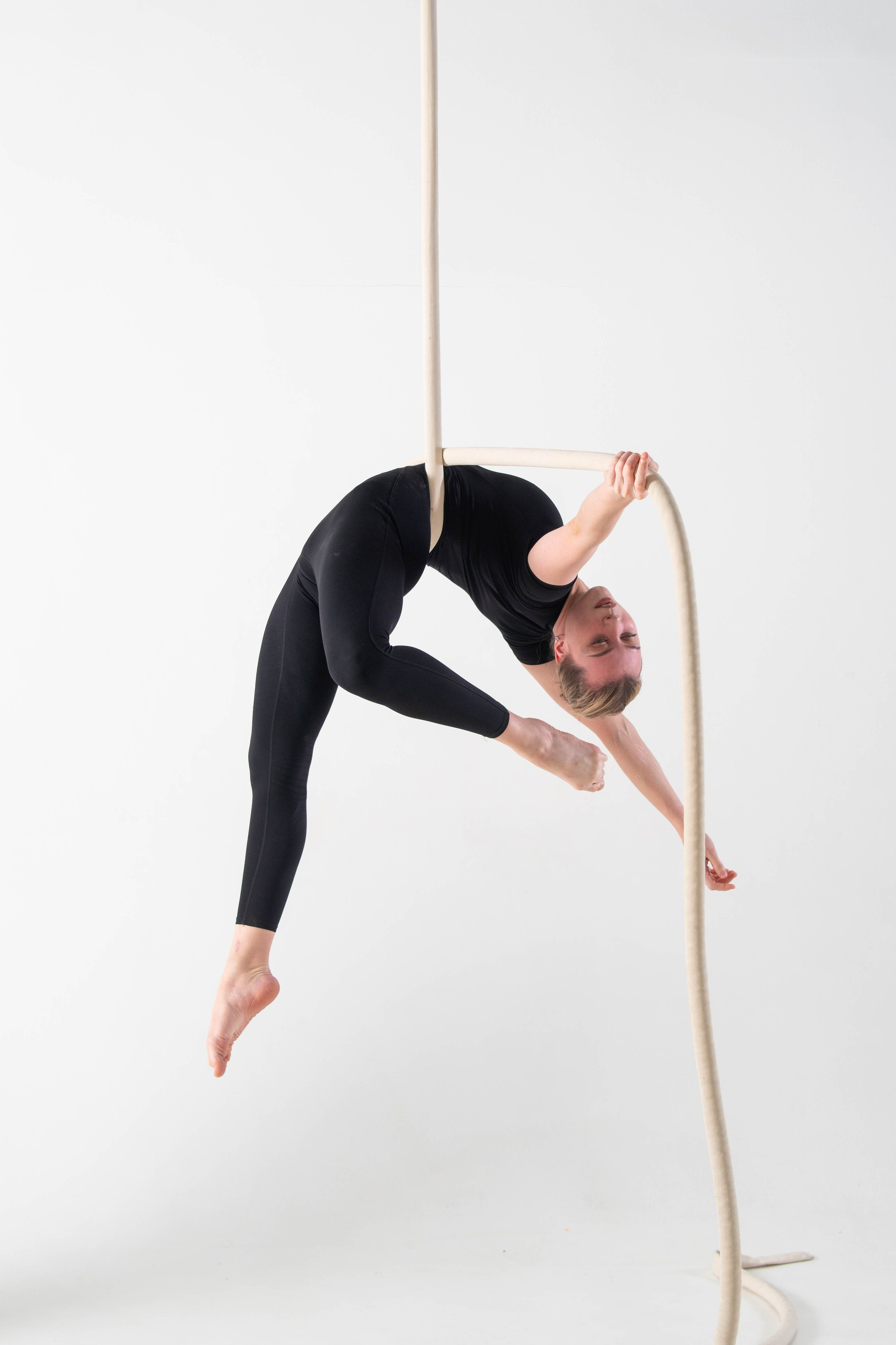 Съемка на канате. Фотограф / видеограф в Москве и Сочи Sofia Riversong