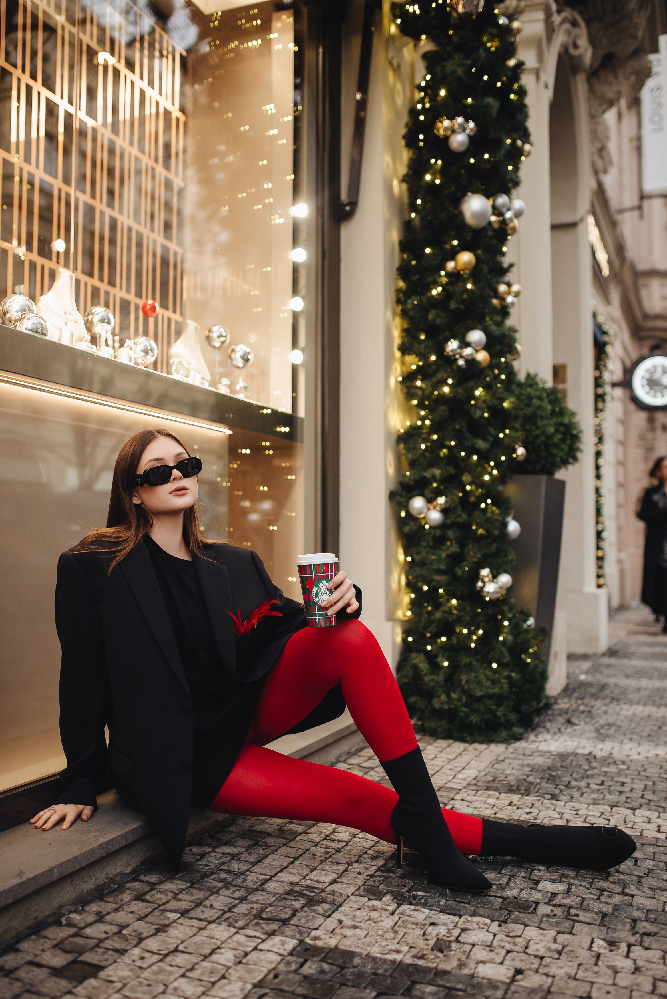 НОВОГОДНИЕ ФОТОСЕССИИ НА ЯРМАРКЕ. Фотограф Прага | Photographer Prague| Фотограф в Праге Яра Куркус