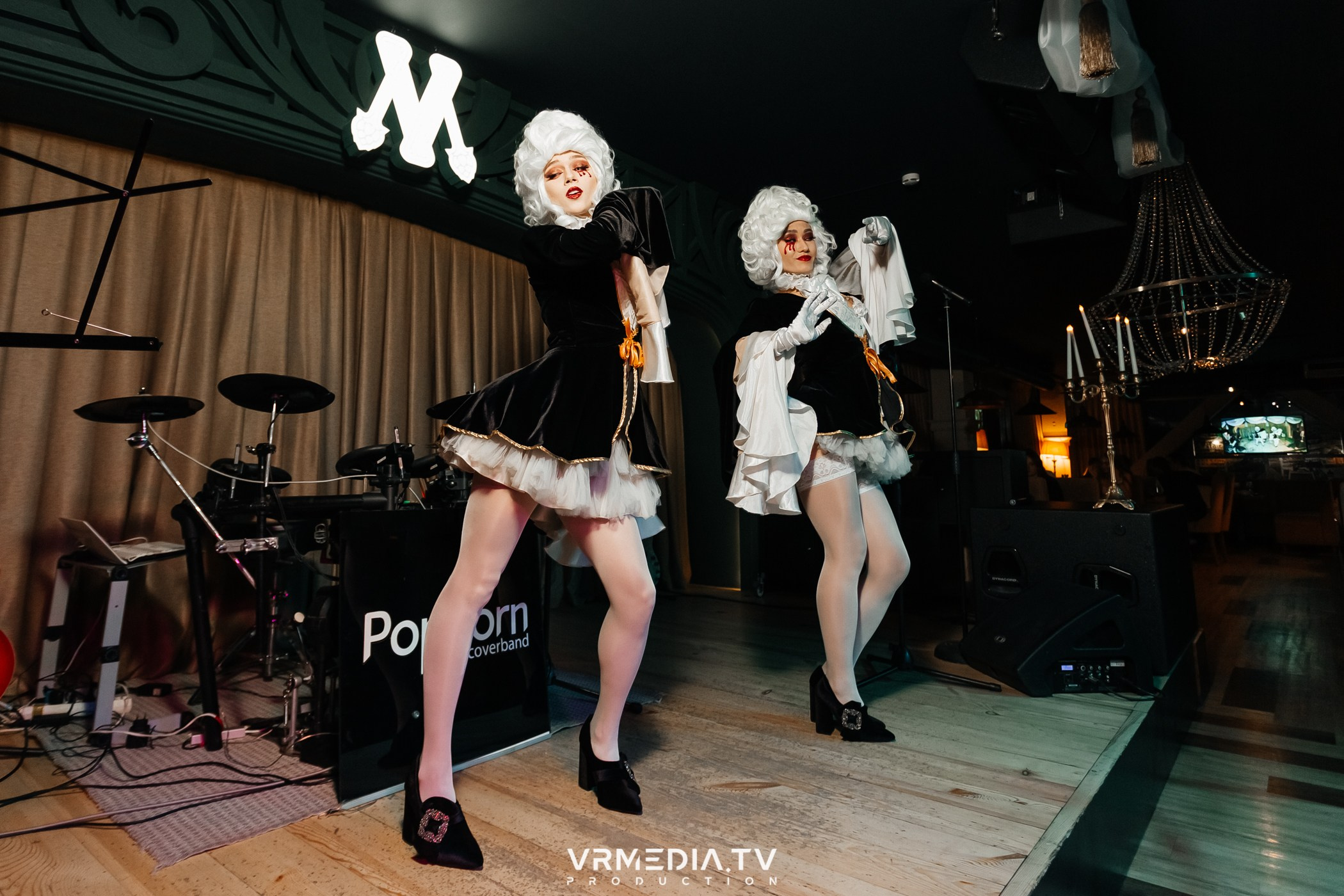 Halloween в ресторане «Мюнхен»