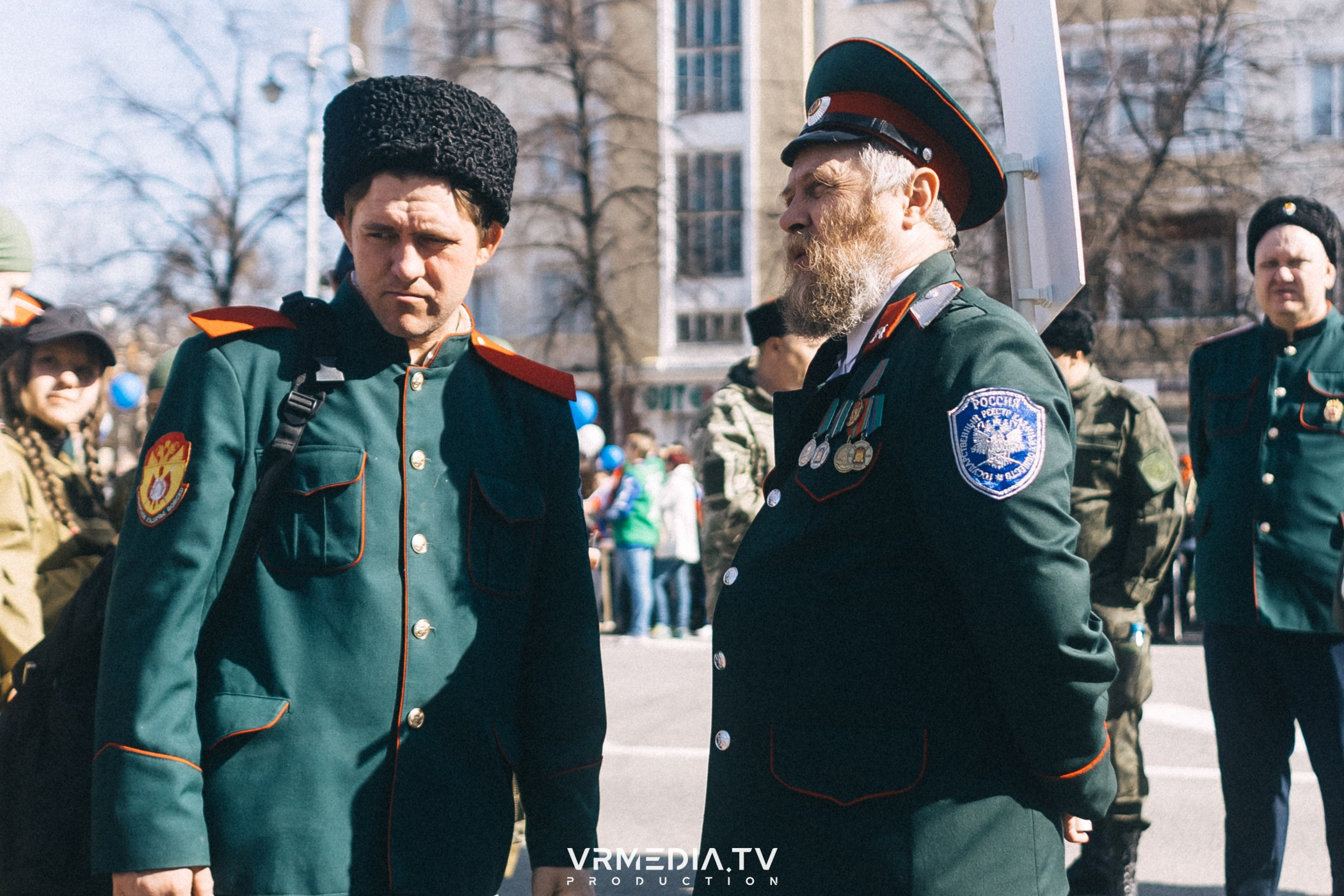 День Победы 9 мая 2024 в Кемерове