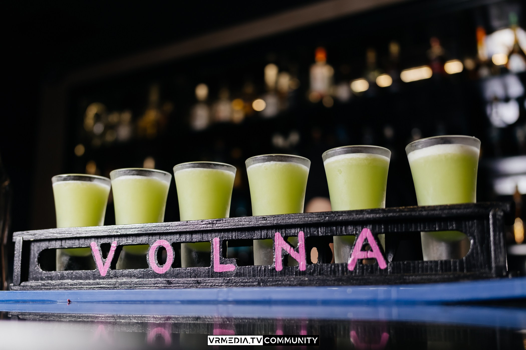 Караоке-бар «Volna»: День Победы!