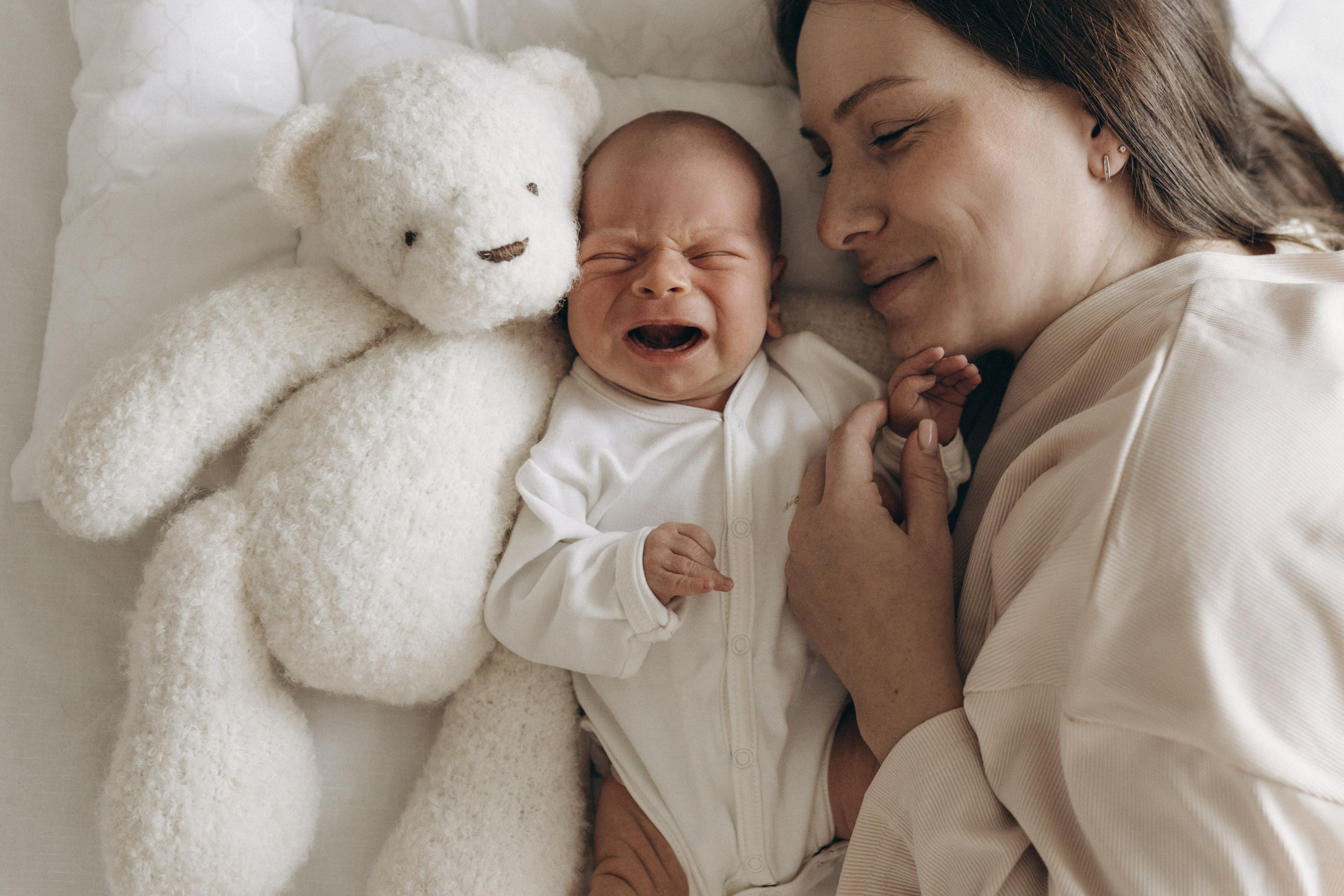 Малыш Гриша. Фотограф новорожденных малышей Одинцово/Москва Юлия Скок