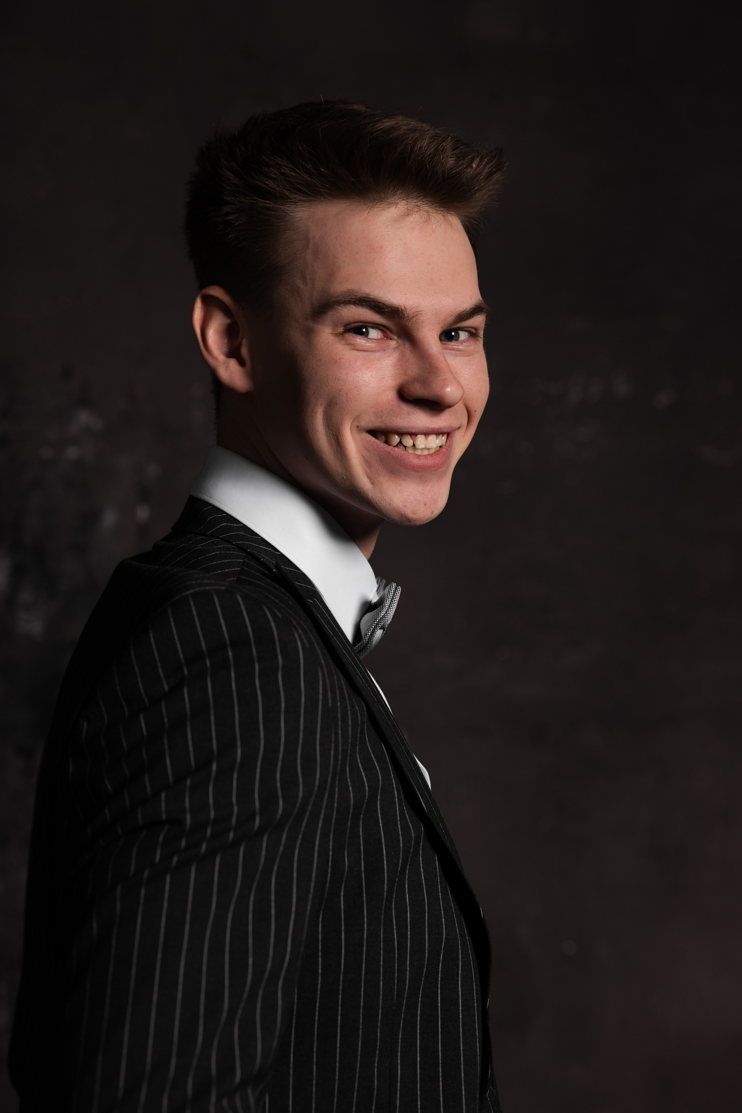 Портретные съёмки. Фотограф Екатеринбург, Арамиль Антон Чупин