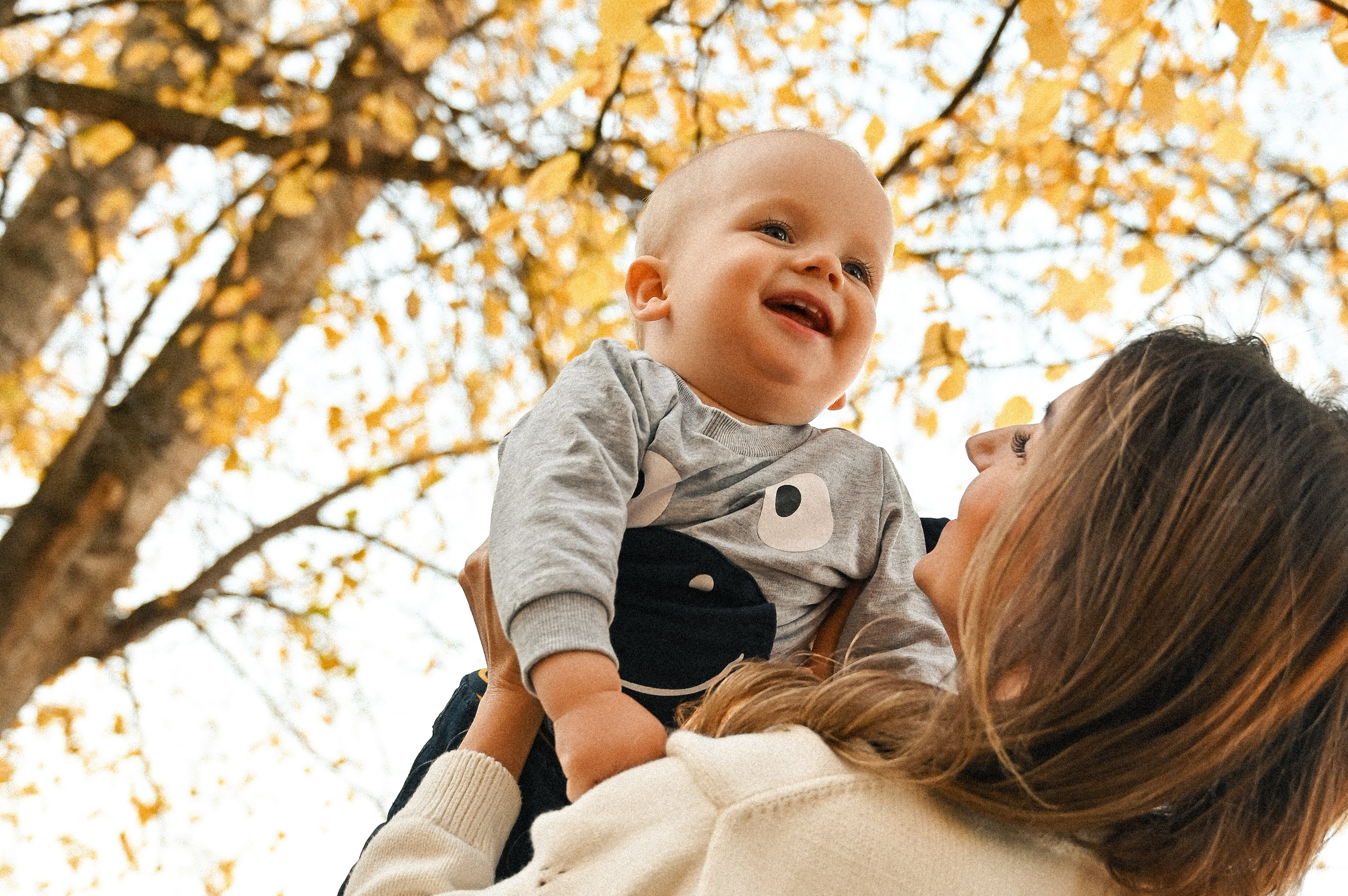 Даниль и Екатерина. Студия детской и семейной фотографии «Время улыбаться»