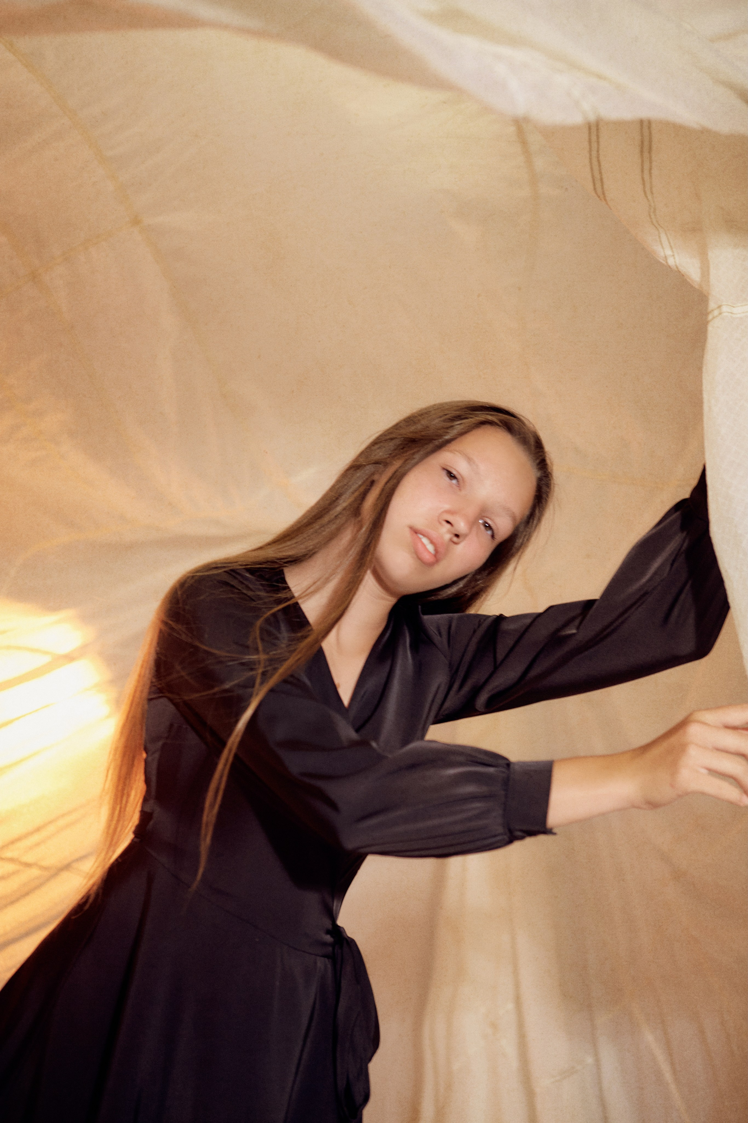 Air Traffic. Efimova Model Agency