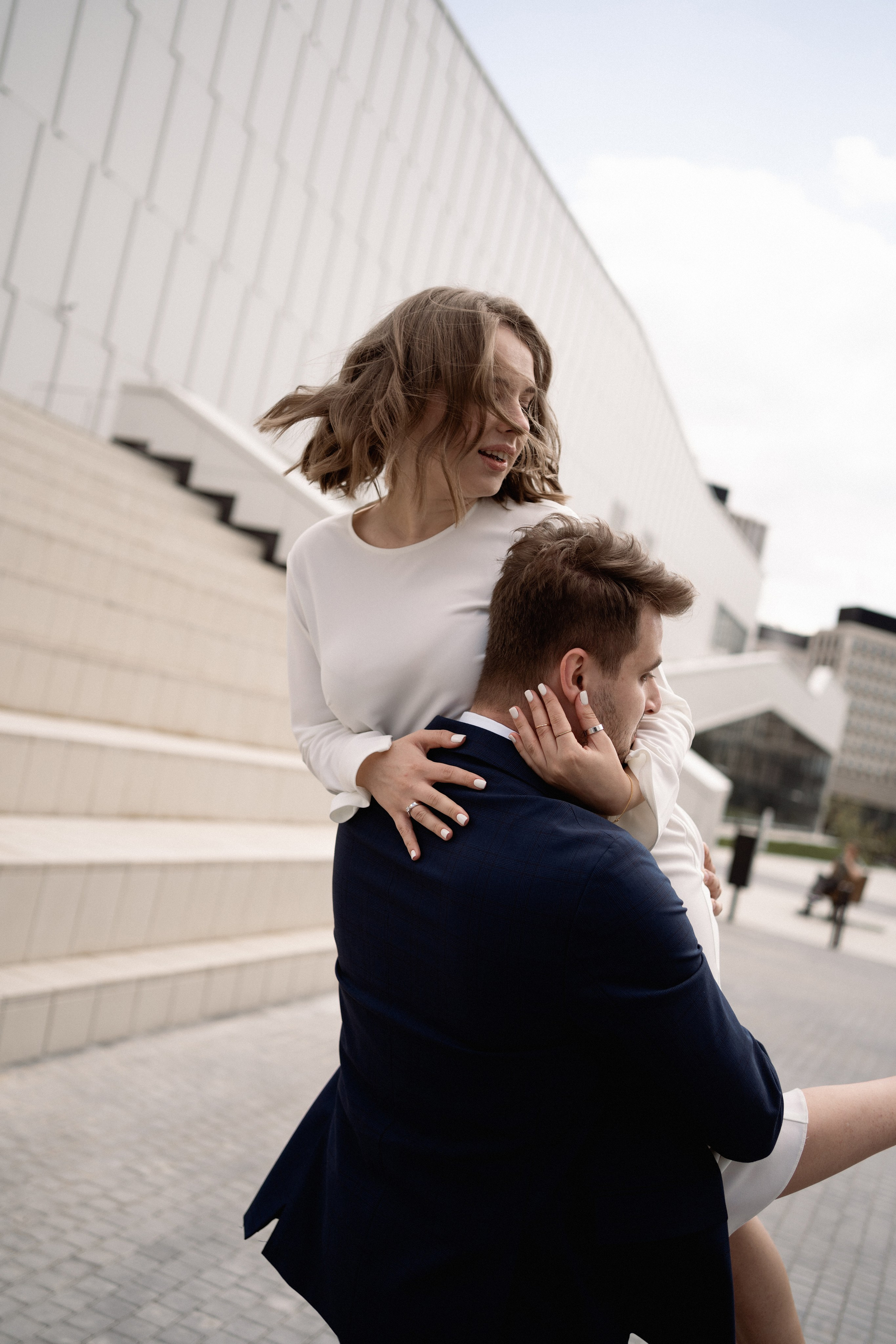 Александр и Юлия. Главная