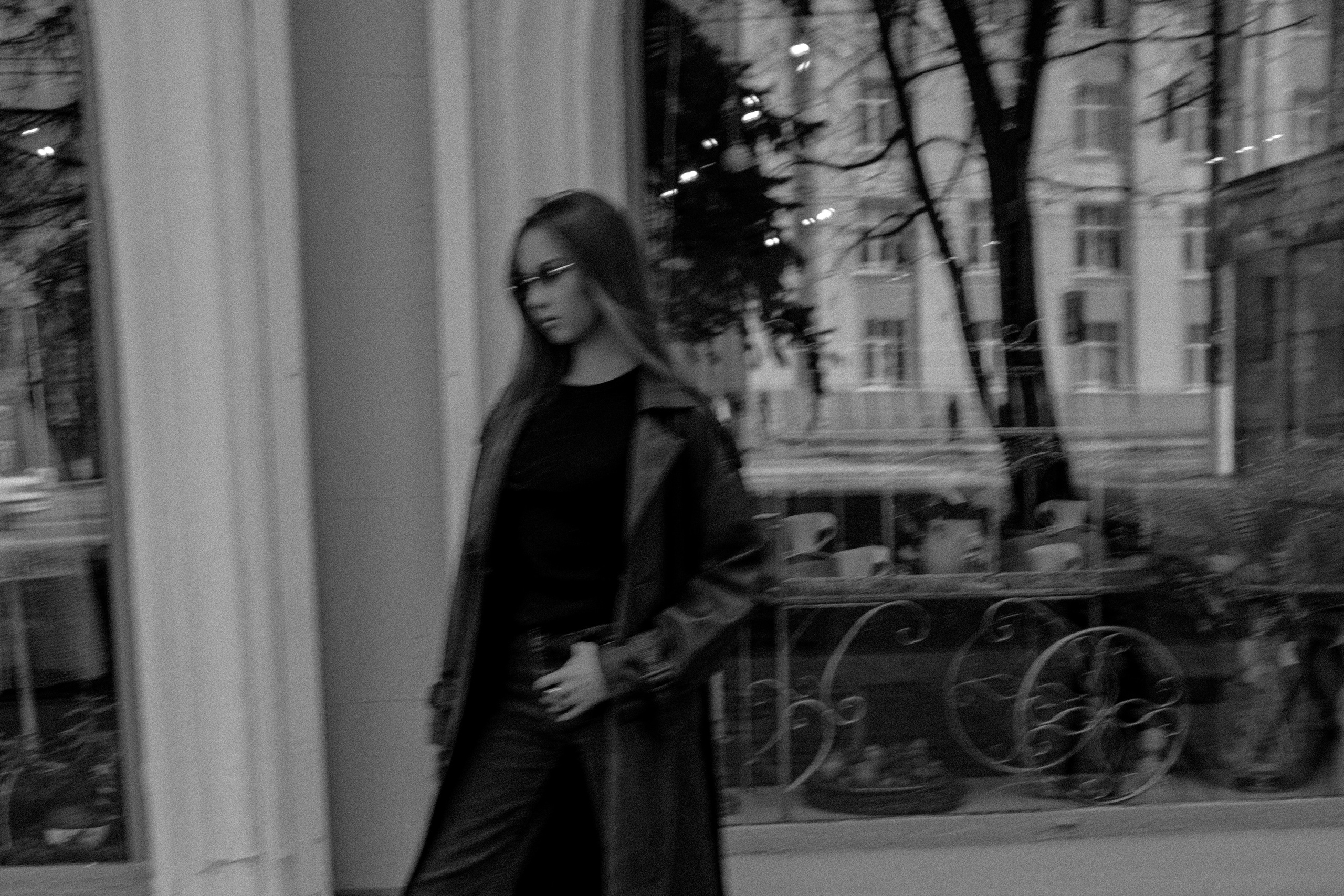 Индивидуальная прогулочная фотосессия