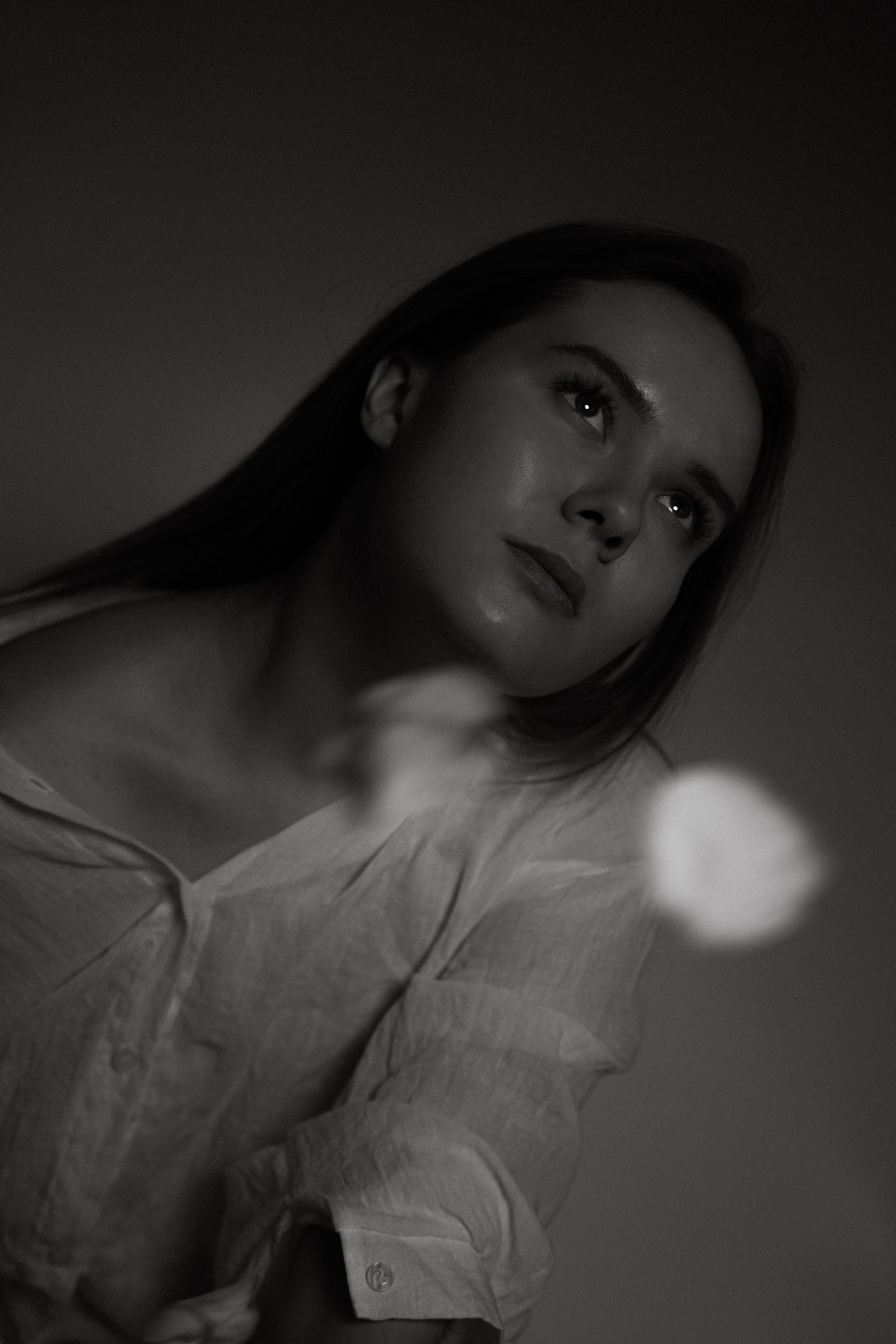 Индивидуальная фотосессия в студии