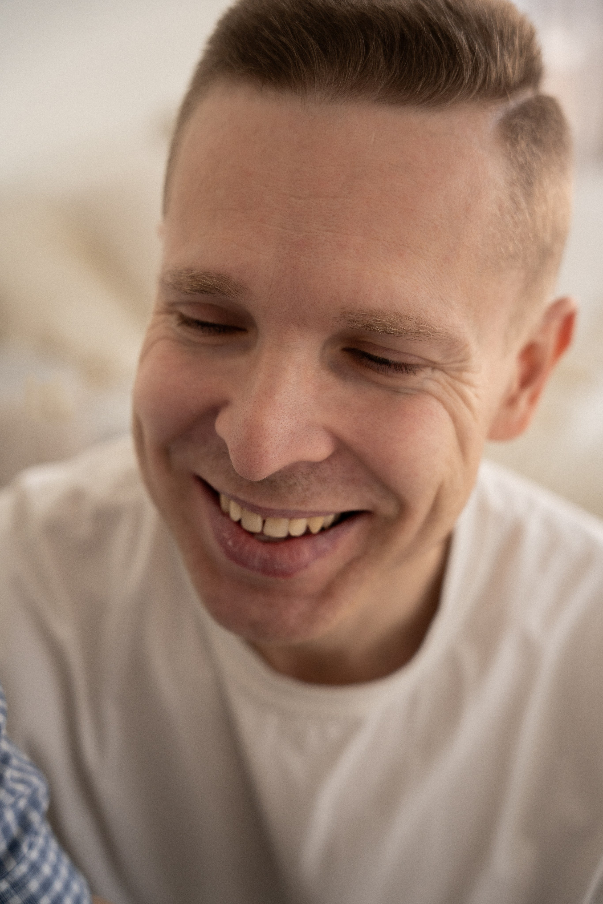 Семейная съемка в студии