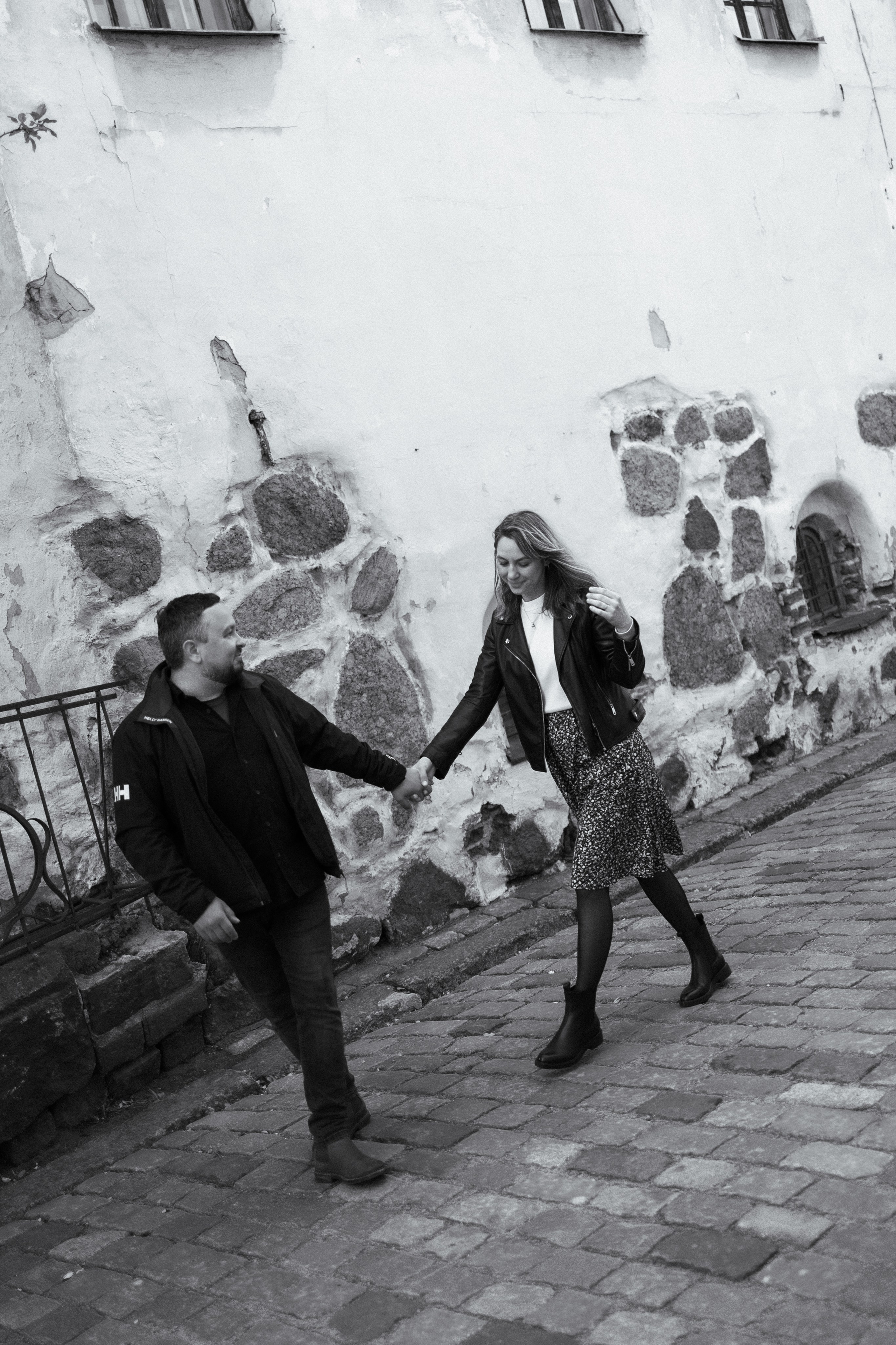 Миша + Саша / love story. Фотограф в Выборге и Санкт-Петербурге Маша Гуляева