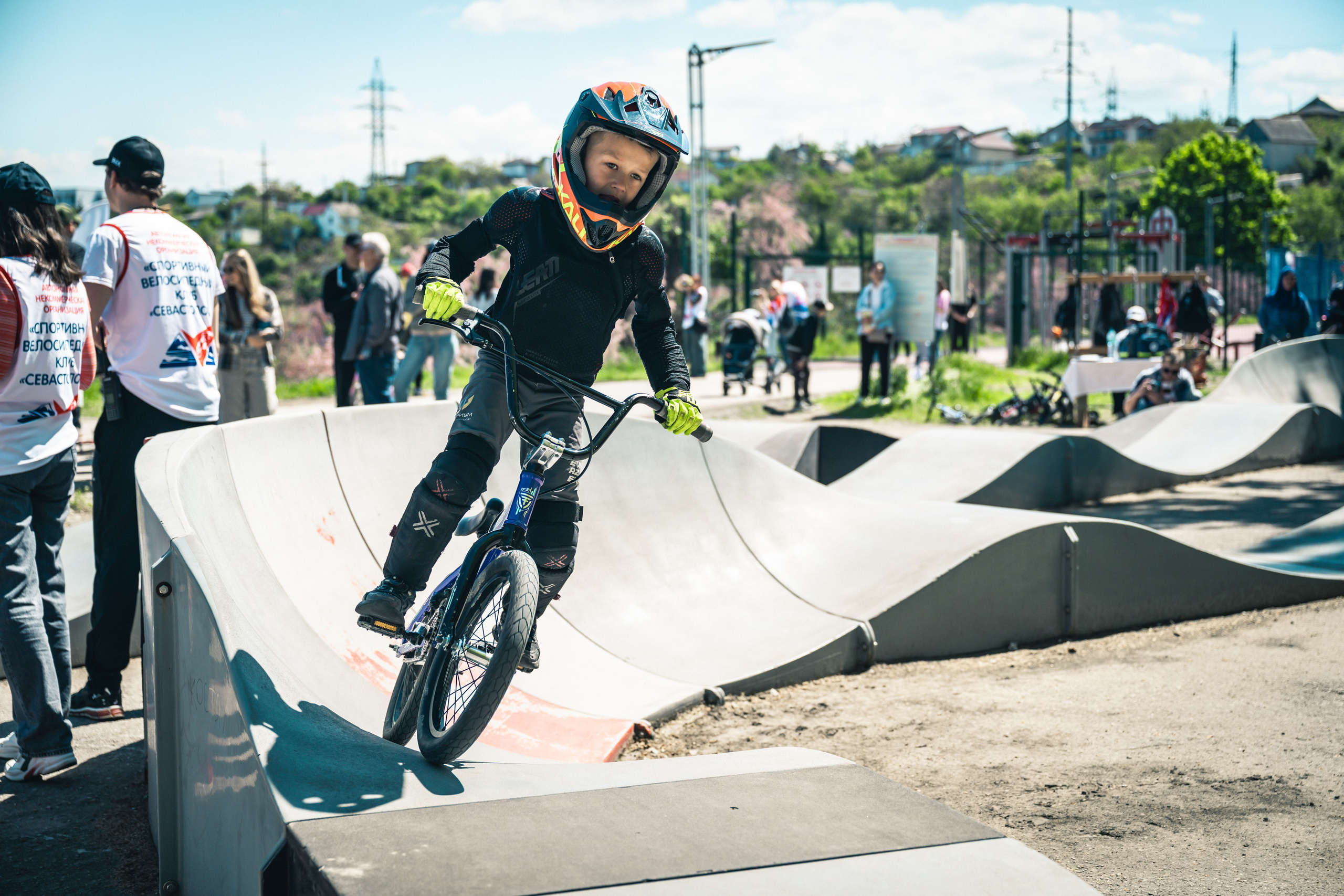 Страсть и рекорды. Спортивная съемка, репортаж. BMX, Севастополь. Студийный и свадебный фотограф и видеограф в Севастополе — Юлия Макаренко