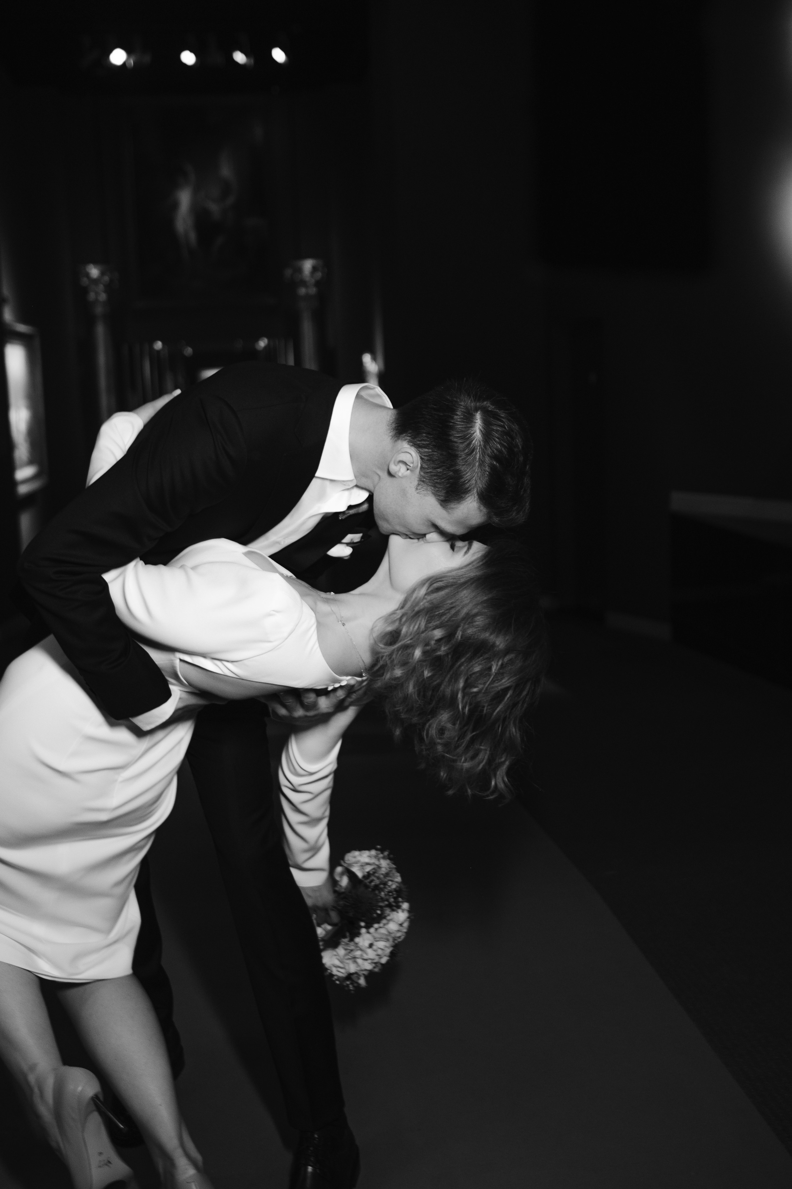 Стас и Юля Любовь на крыше. Свадебный и семейный фотограф Ксения Ржевская (Митрохина)