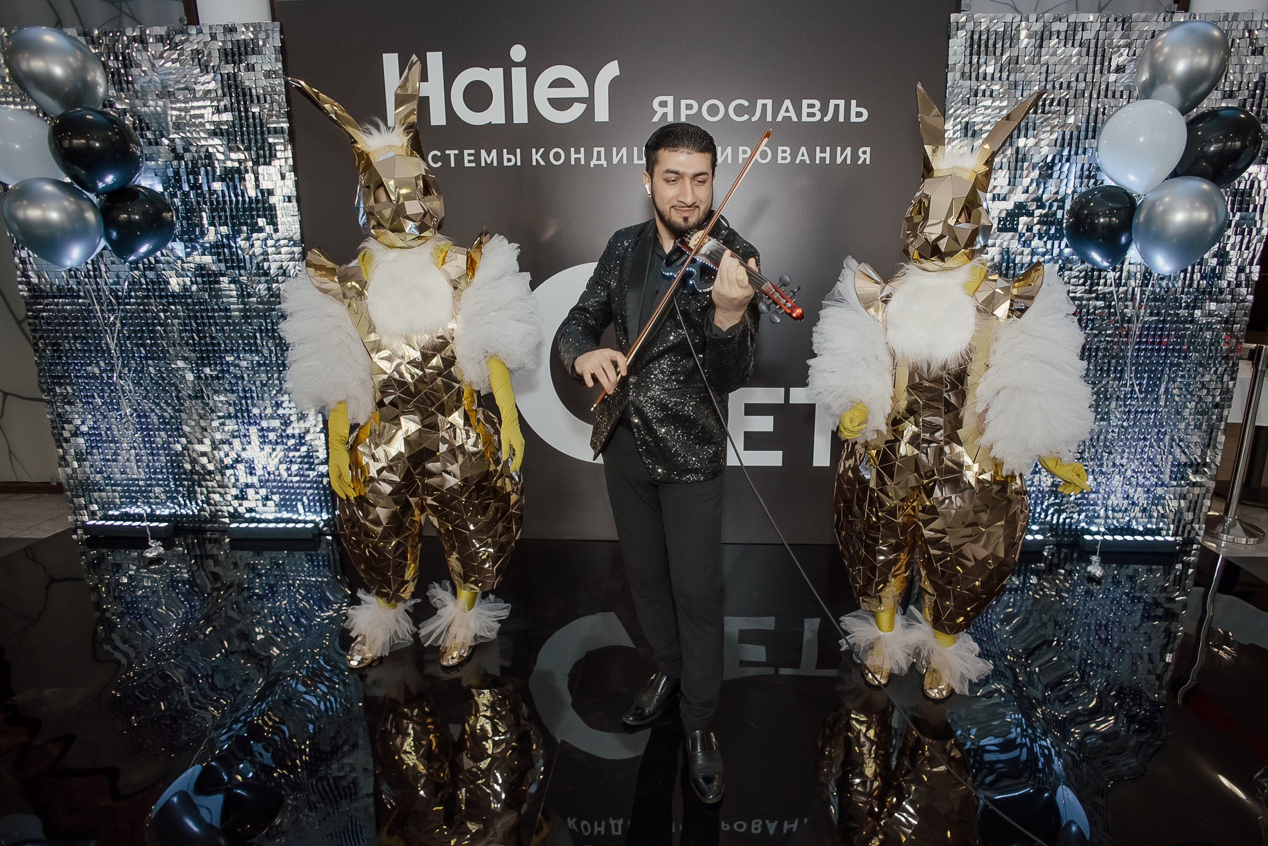 Haier. Свадебный фотограф