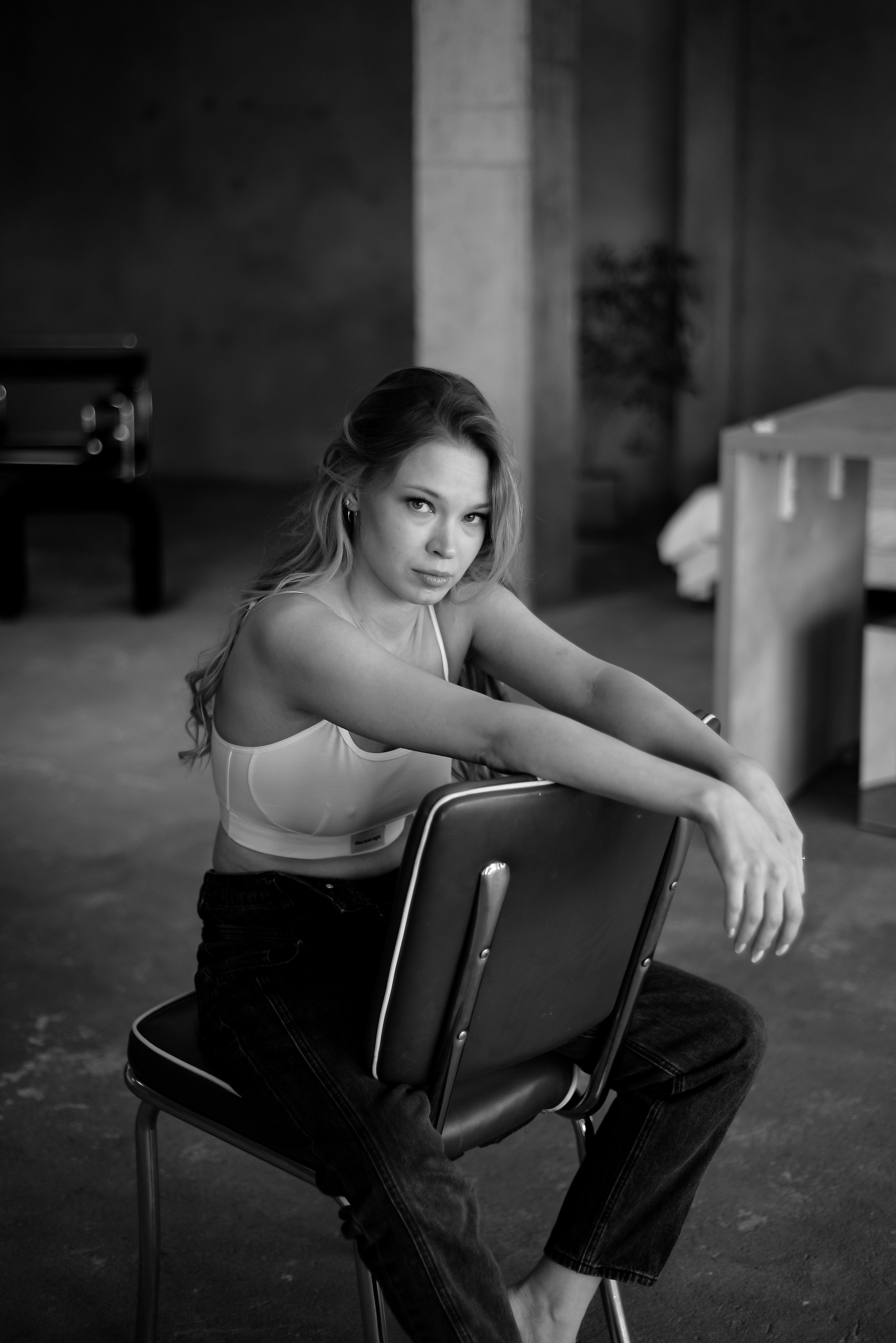 Яна. Фотограф в Омске Мария Попова