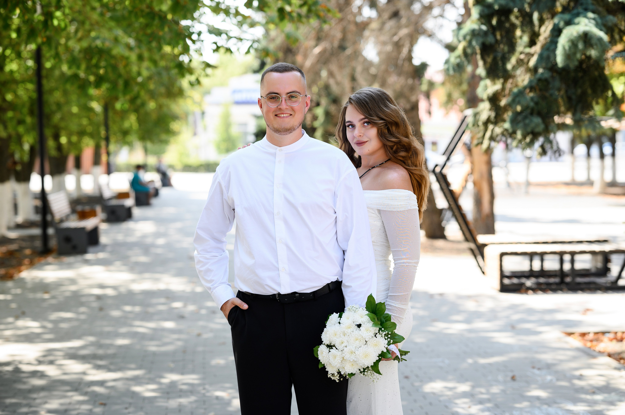 Владислав & Алина. Свадебный и семейный фотограф в Миллерово и Ростове Алёна Черепенина