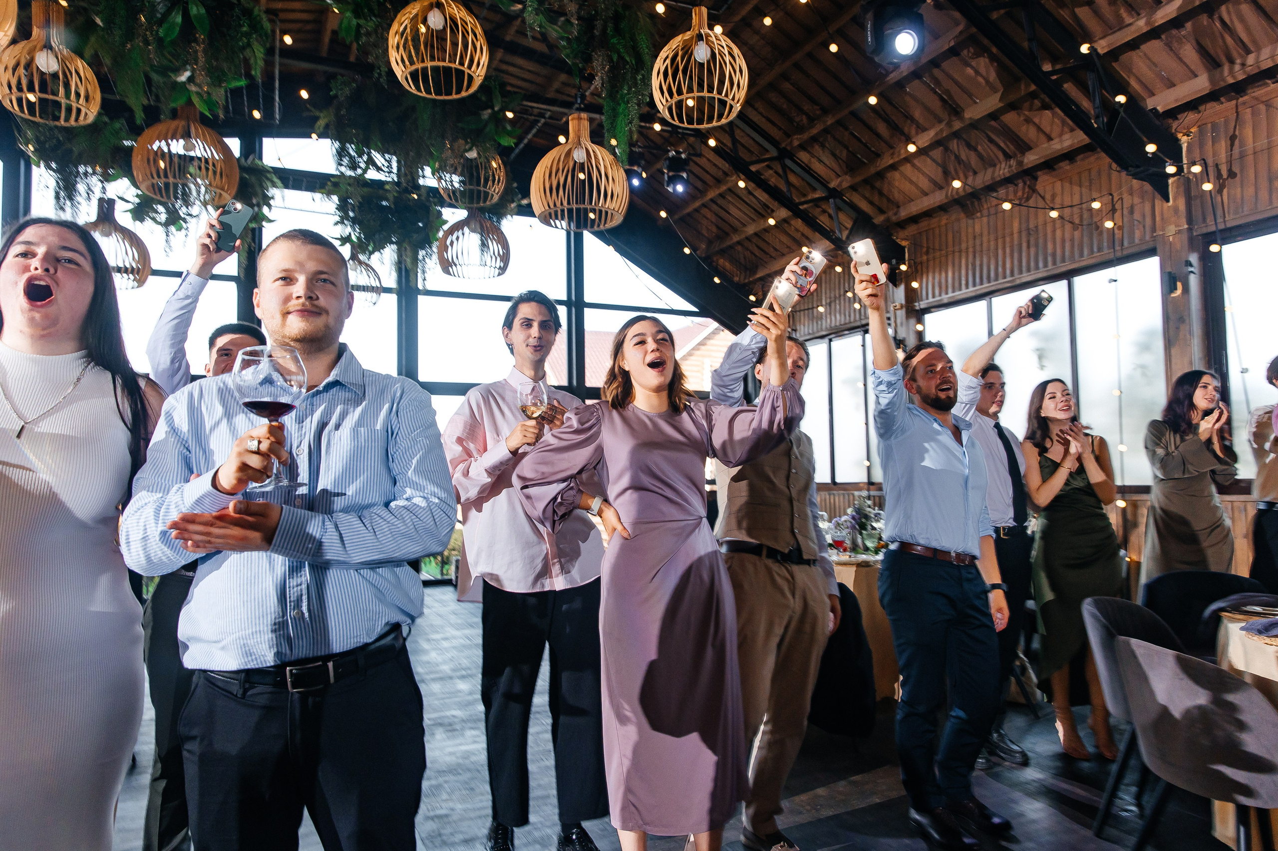 Sasha & Liza. Свадебный фотограф в Москве Виктория Арехова