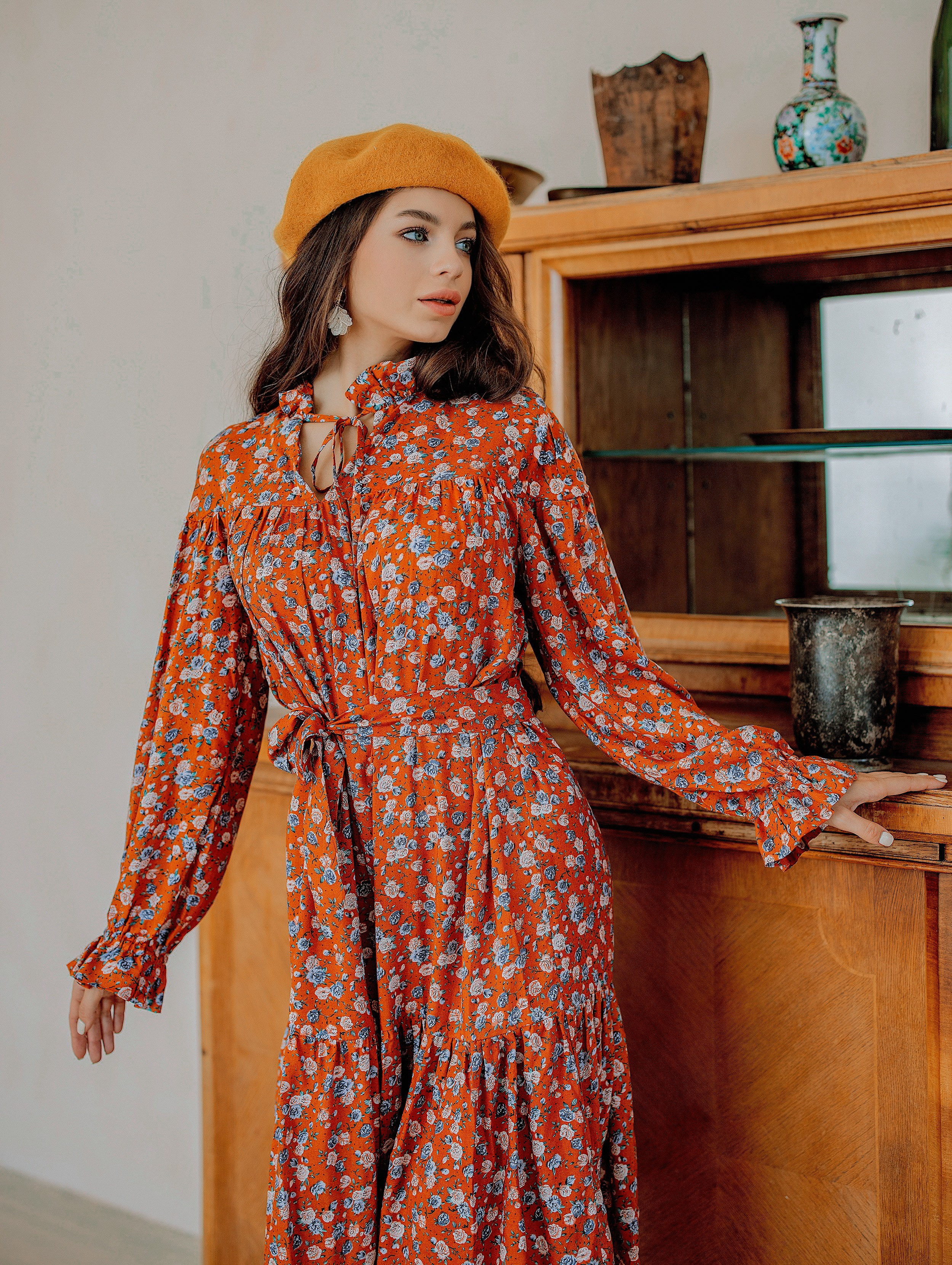 Модель Анна С. в СПб