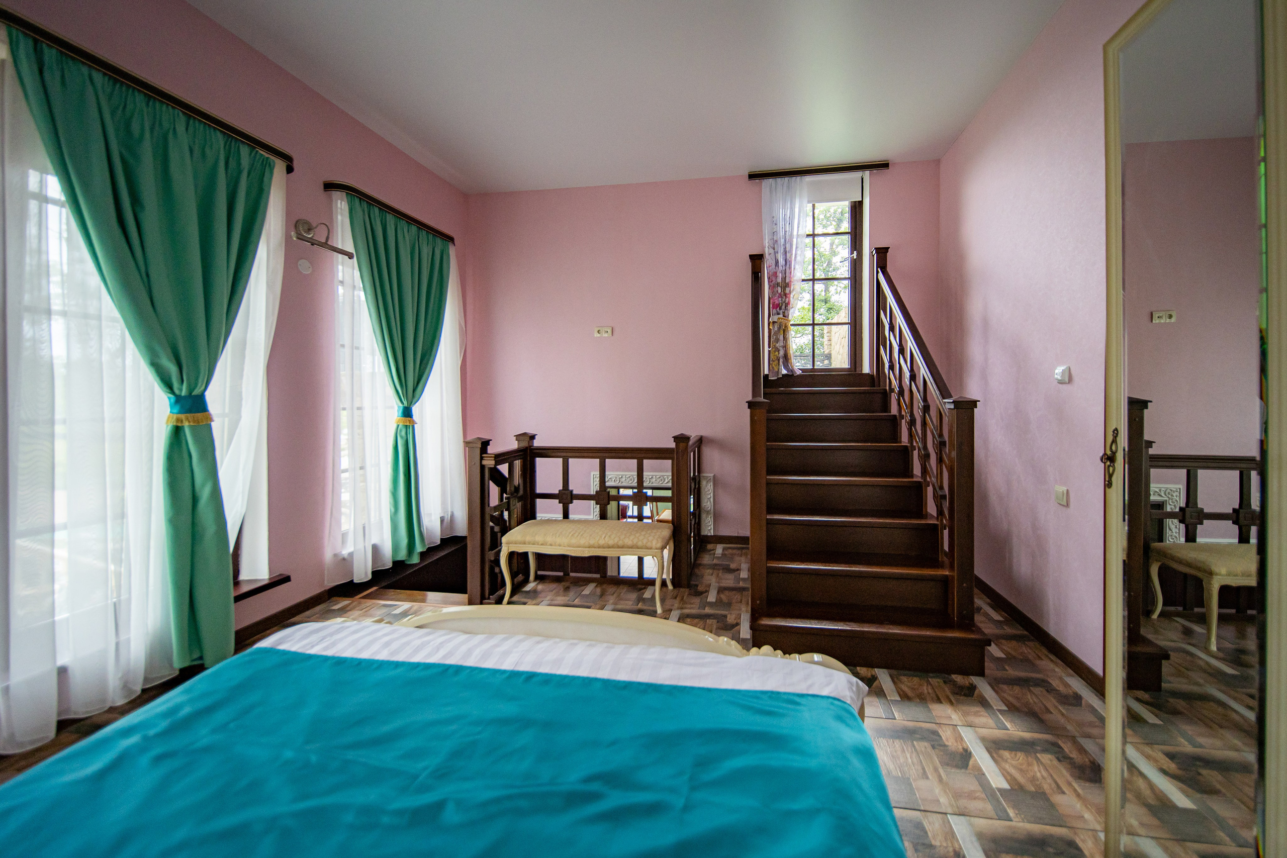 Фотосъёмка для отеля «В гостях у Нобеля»