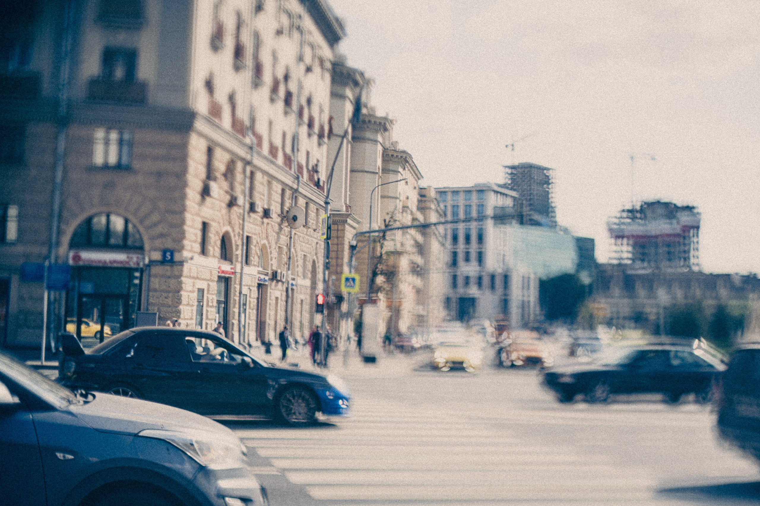 Другая Москва. Фотограф * Вячеслав Скоробогатов * Визульный Артист