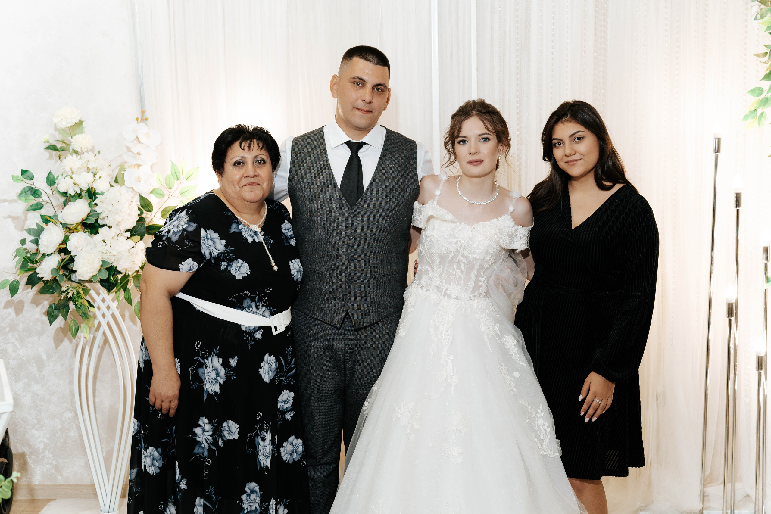 Sergey & Tatiana. Свадебный фотограф в Воронеже Самохина Екатерина