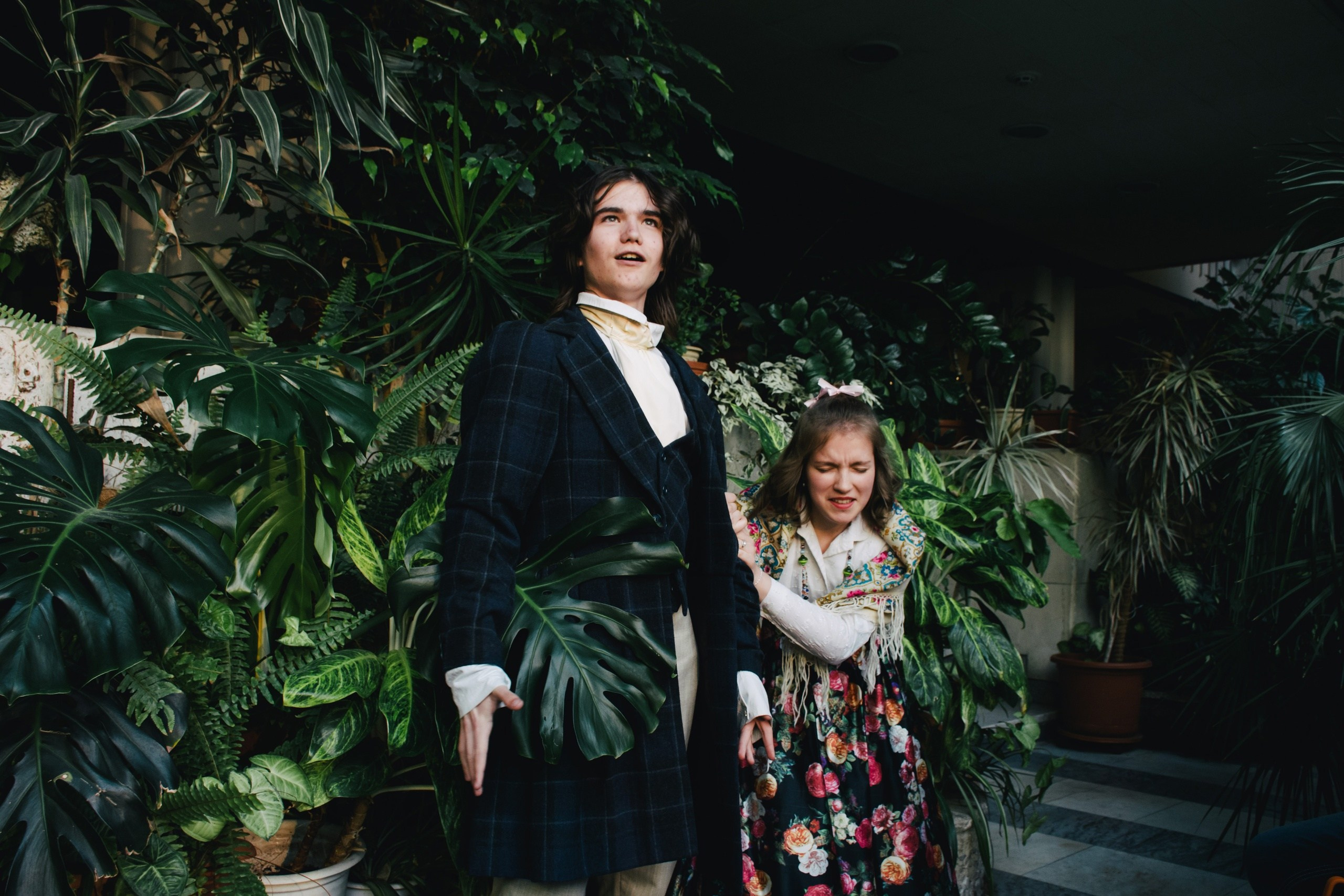 Дети Сац. Фотограф в Москве. Индивидуальные и парные съёмки, мероприятия, промо-съёмки для артистов