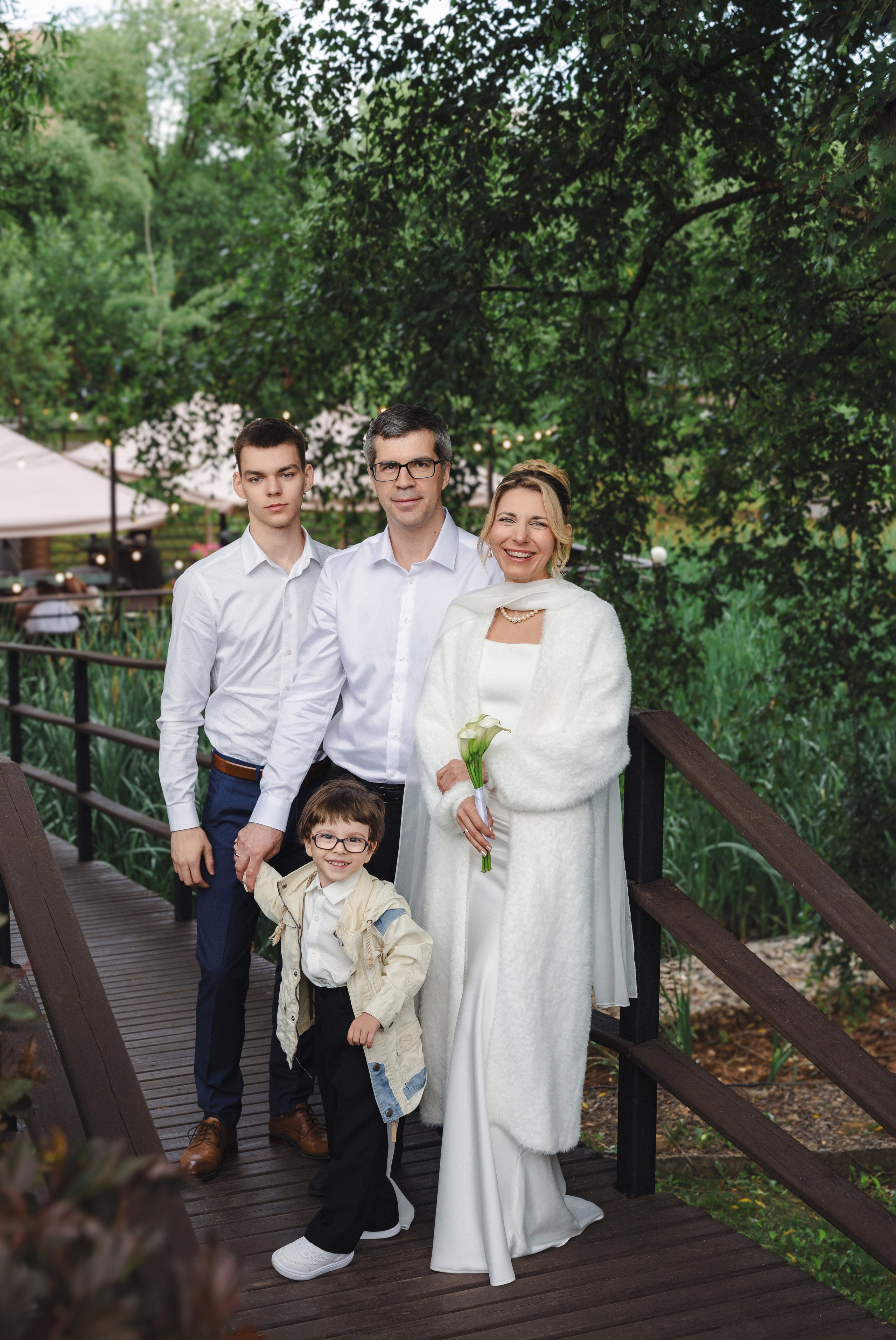 Алёна и Алексей. Свадебный и семейный фотограф Москва Назарова Ольга