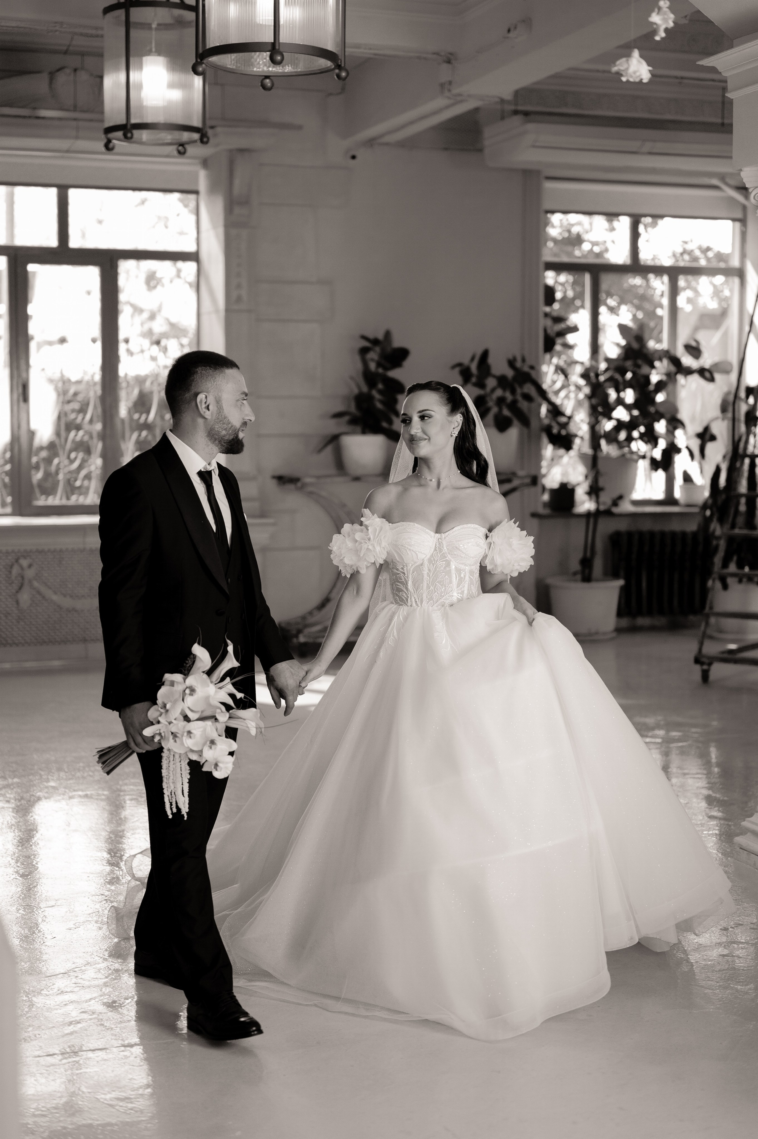 Генрих и Ксения. Свадебный и семейный фотограф в Краснодаре Алина Мельник