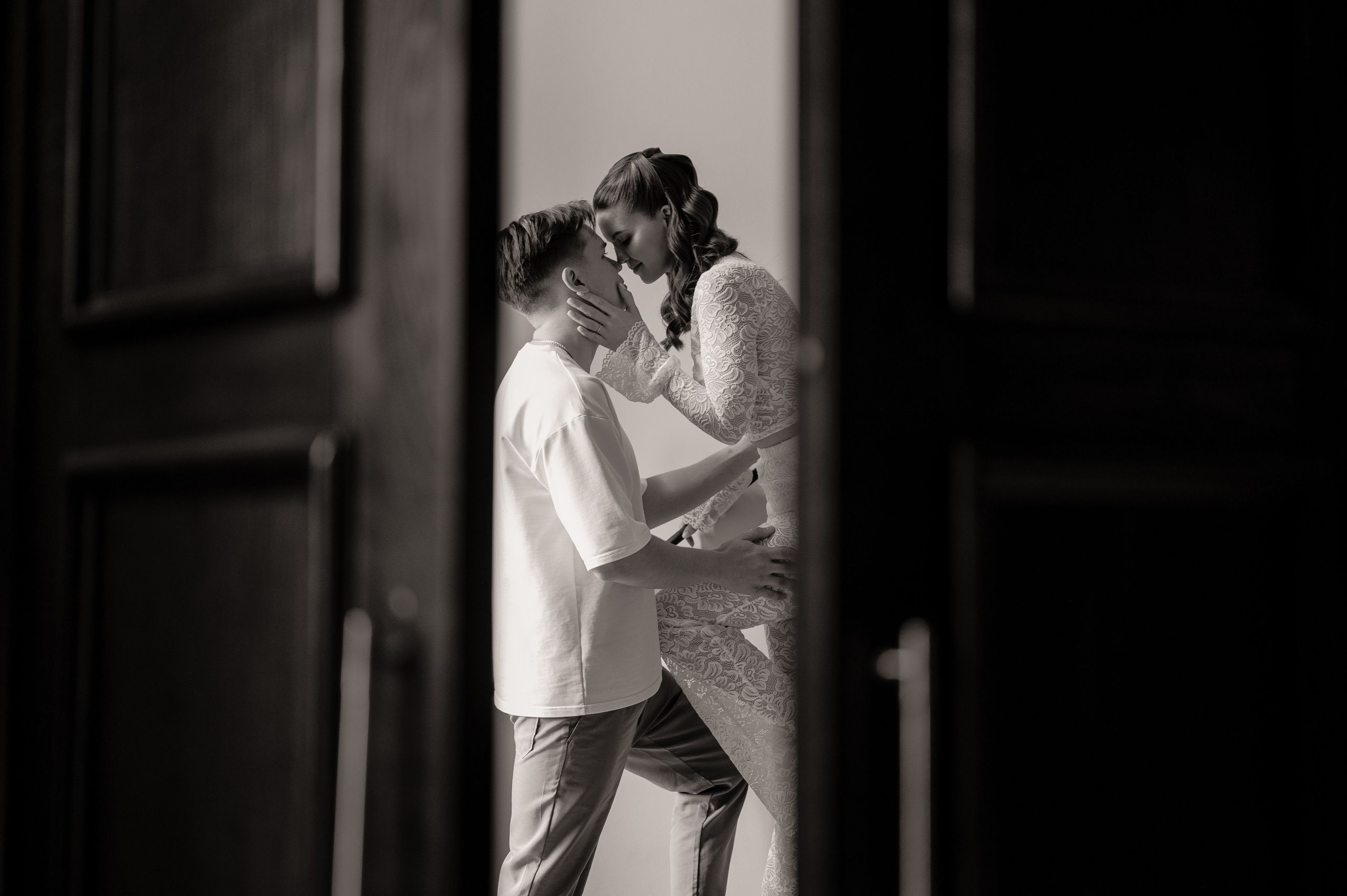 Михаил и Ксения. Свадебный и семейный фотограф в Краснодаре Алина Мельник