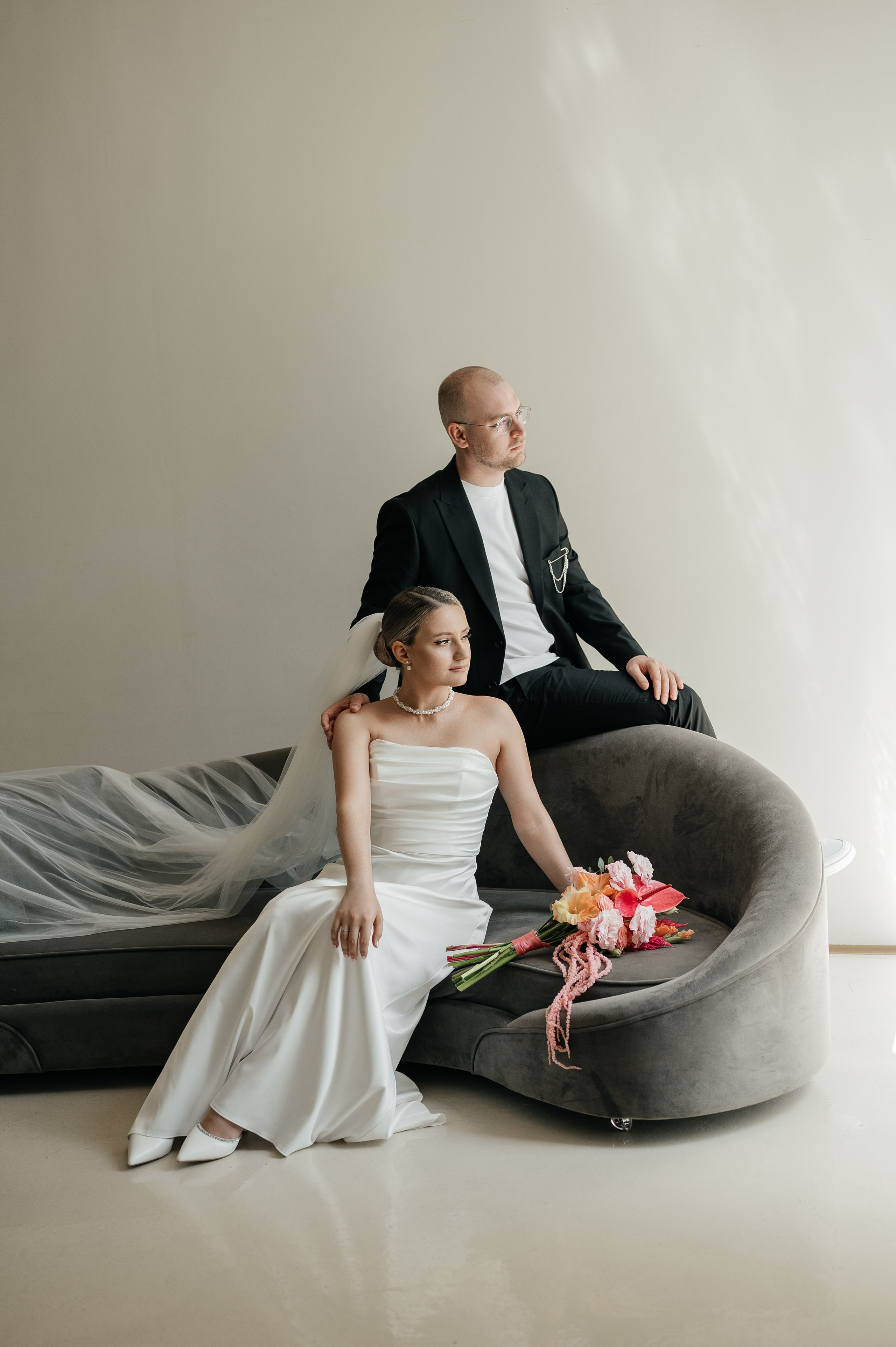 Евгений и Диана. Свадебный и семейный фотограф в Краснодаре Алина Мельник