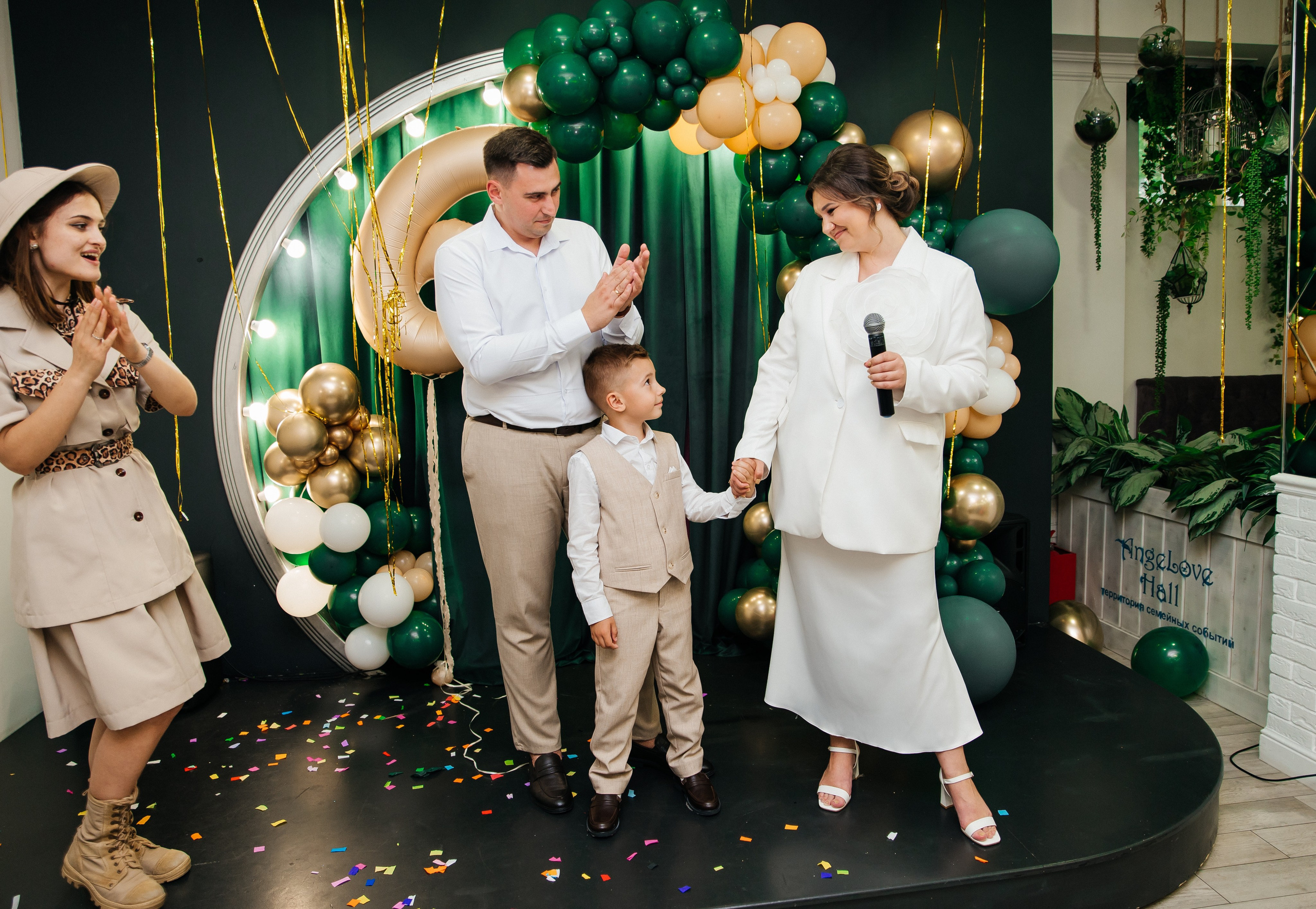 День рождения Дани 🎂. Свадебный и семейный фотограф в Краснодаре Алина Мельник