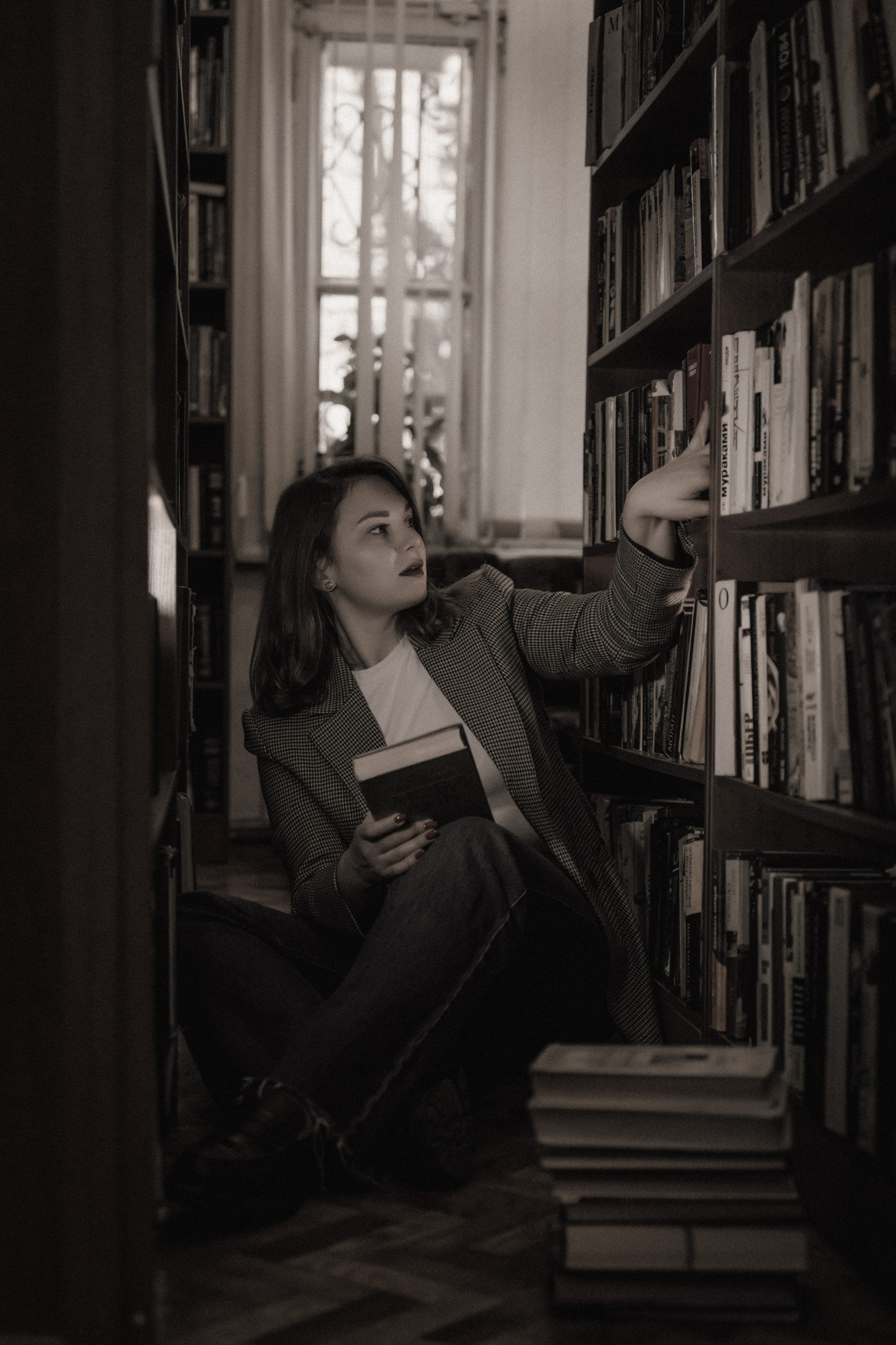 Городская библиотека. Фотограф и Видеограф Севастополь Крым