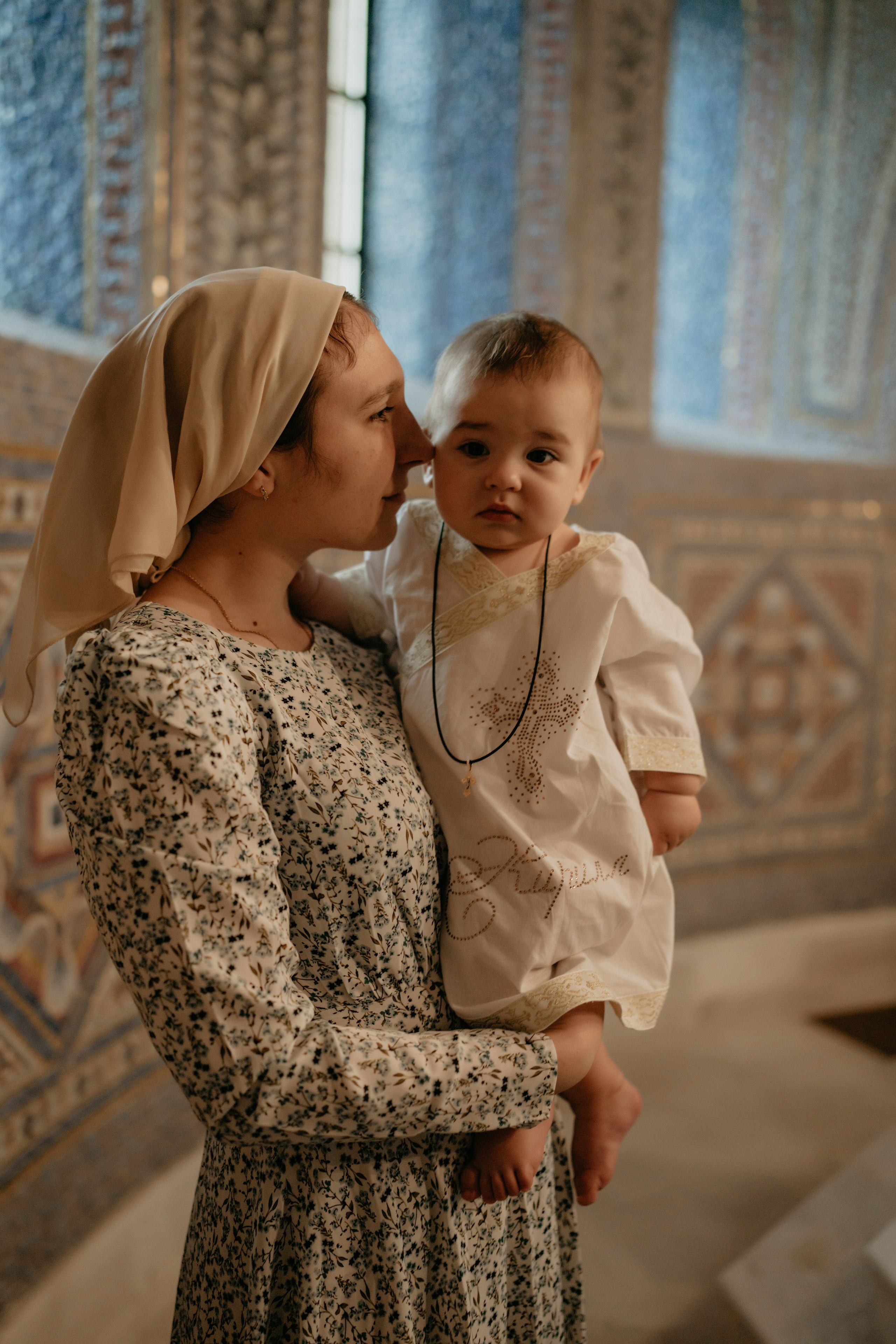 Крещение Херсонес. Фотограф и Видеограф Севастополь Крым