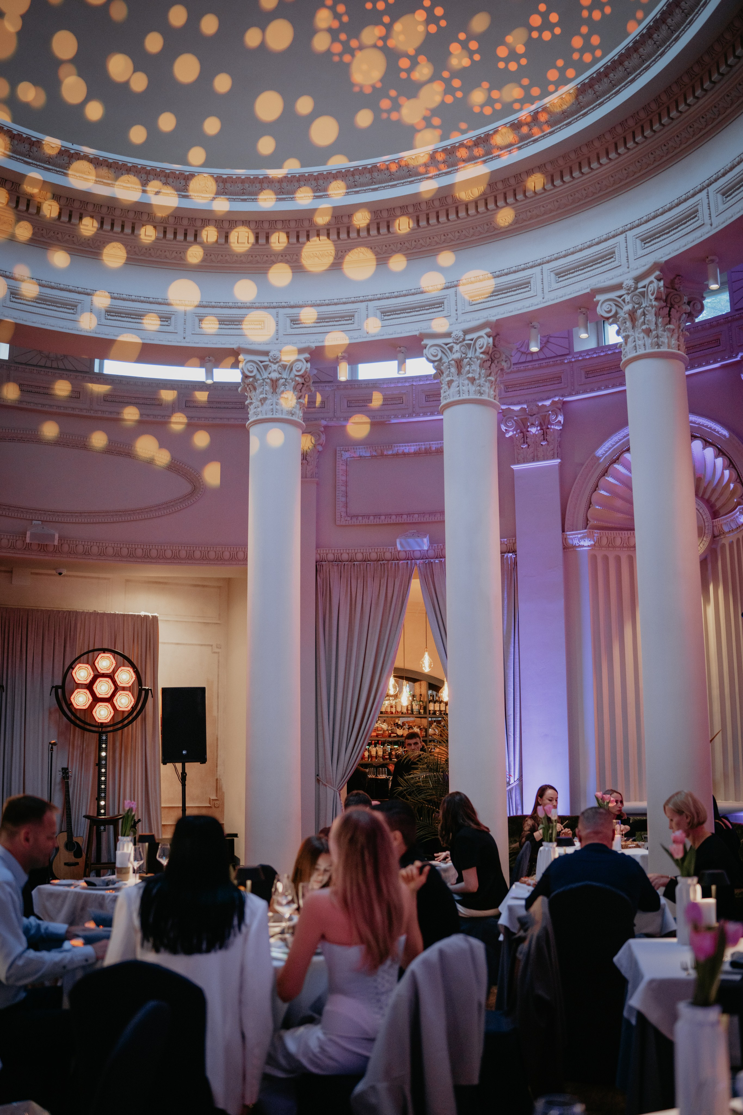 Ужин в Modus. Фотограф и Видеограф Севастополь Крым