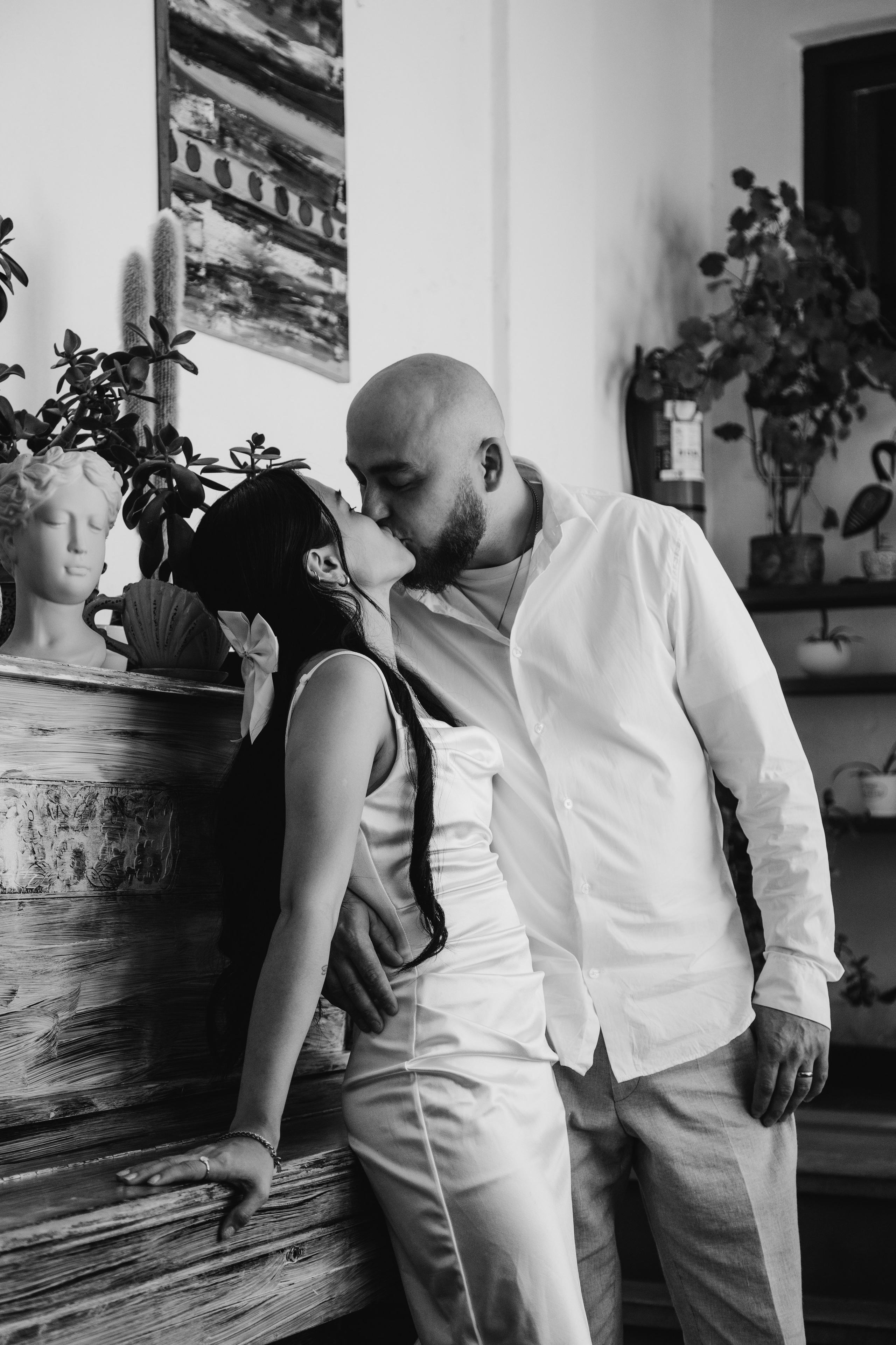 Kim and Michal. Фотограф в Тбилиси Наталья Фомина