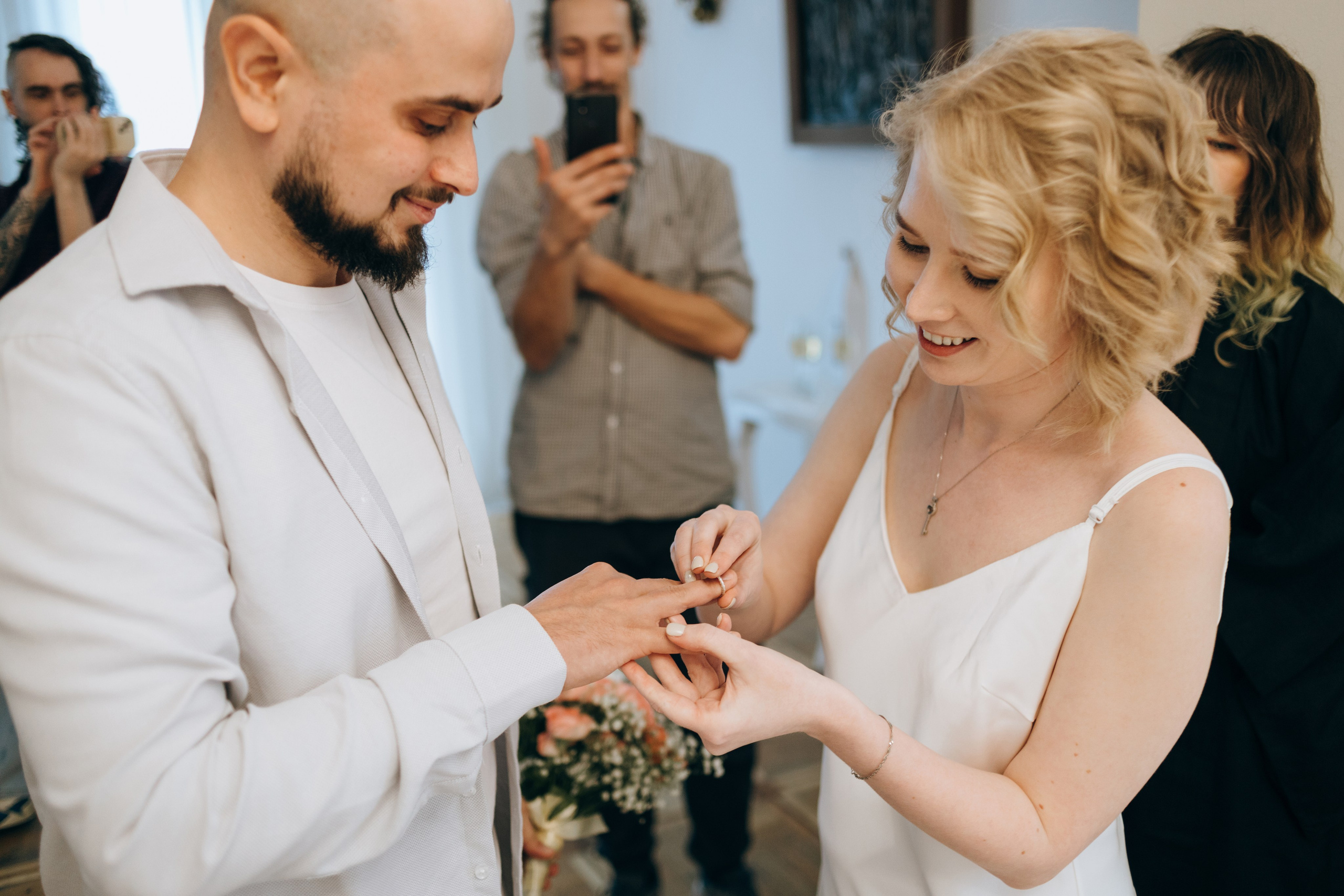 Наталья & Марат. Фотограф в Тбилиси Наталья Фомина